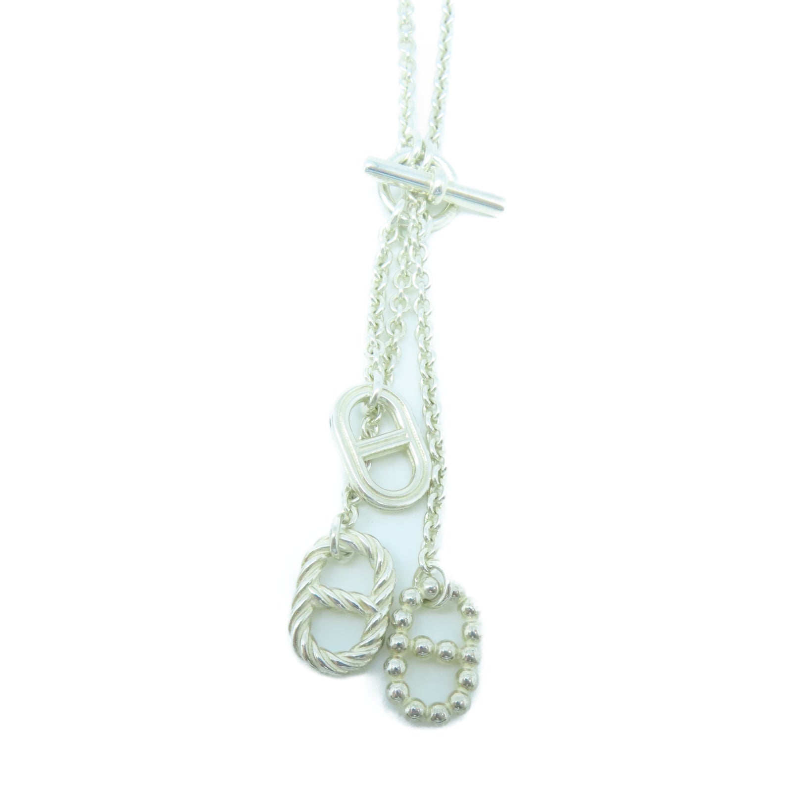 HERMES 925純銀925 Necklace項鍊