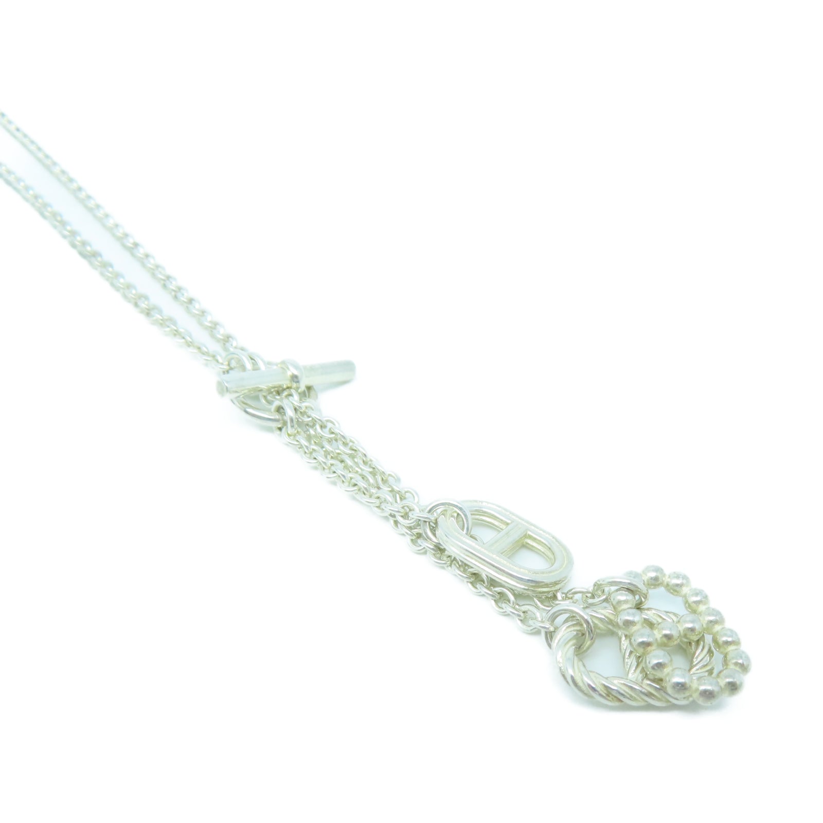 HERMES 925純銀925 Necklace項鍊