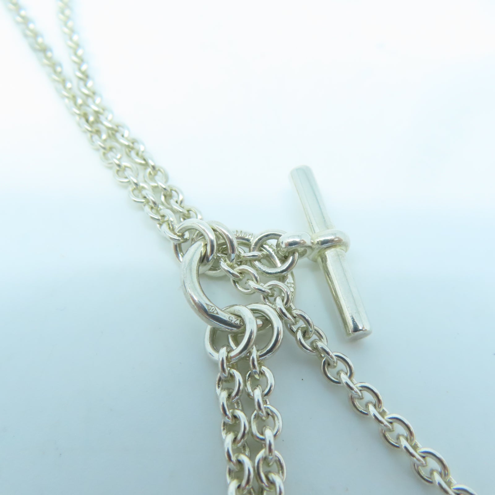 HERMES 925純銀925 Necklace項鍊