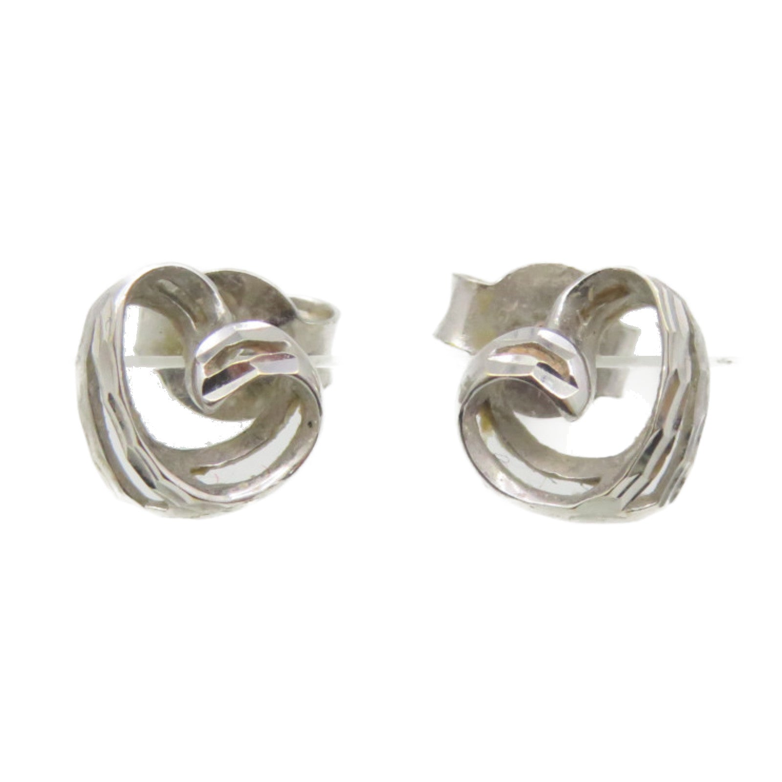 JEWELRY 18K白金Earrings耳环