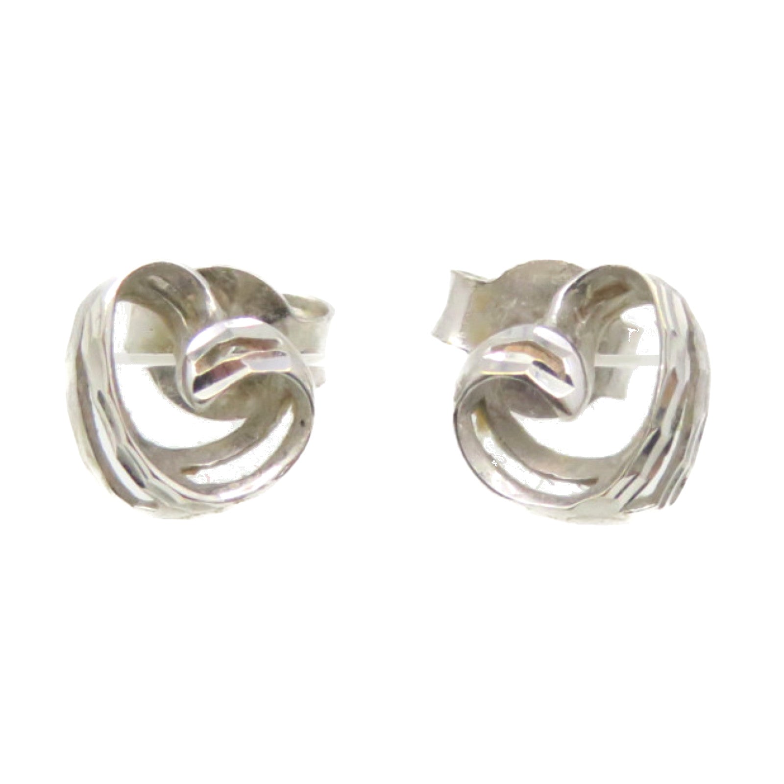 JEWELRY 18K白金Earrings耳环
