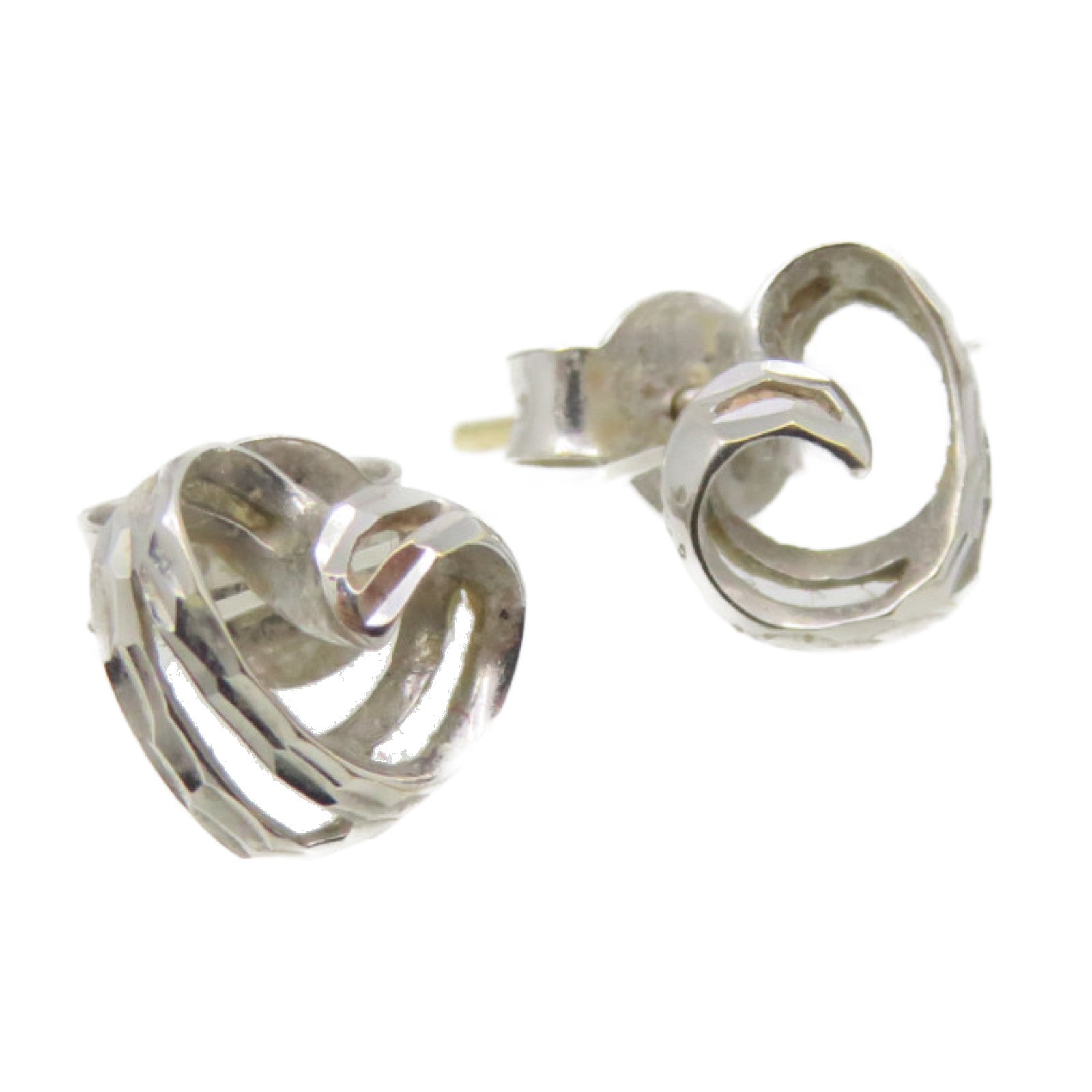 JEWELRY 18K白金Earrings耳环