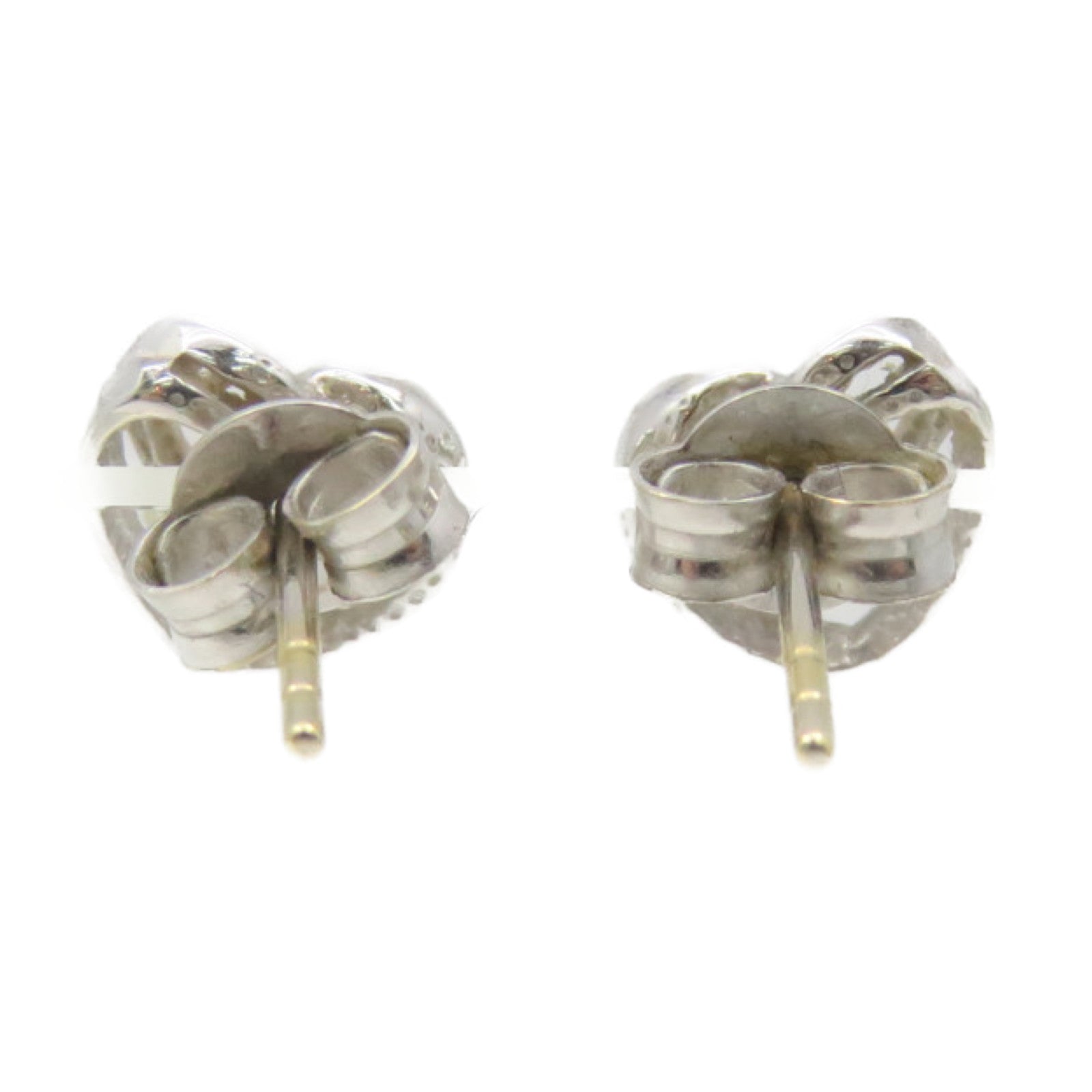 JEWELRY 18K白金Earrings耳环