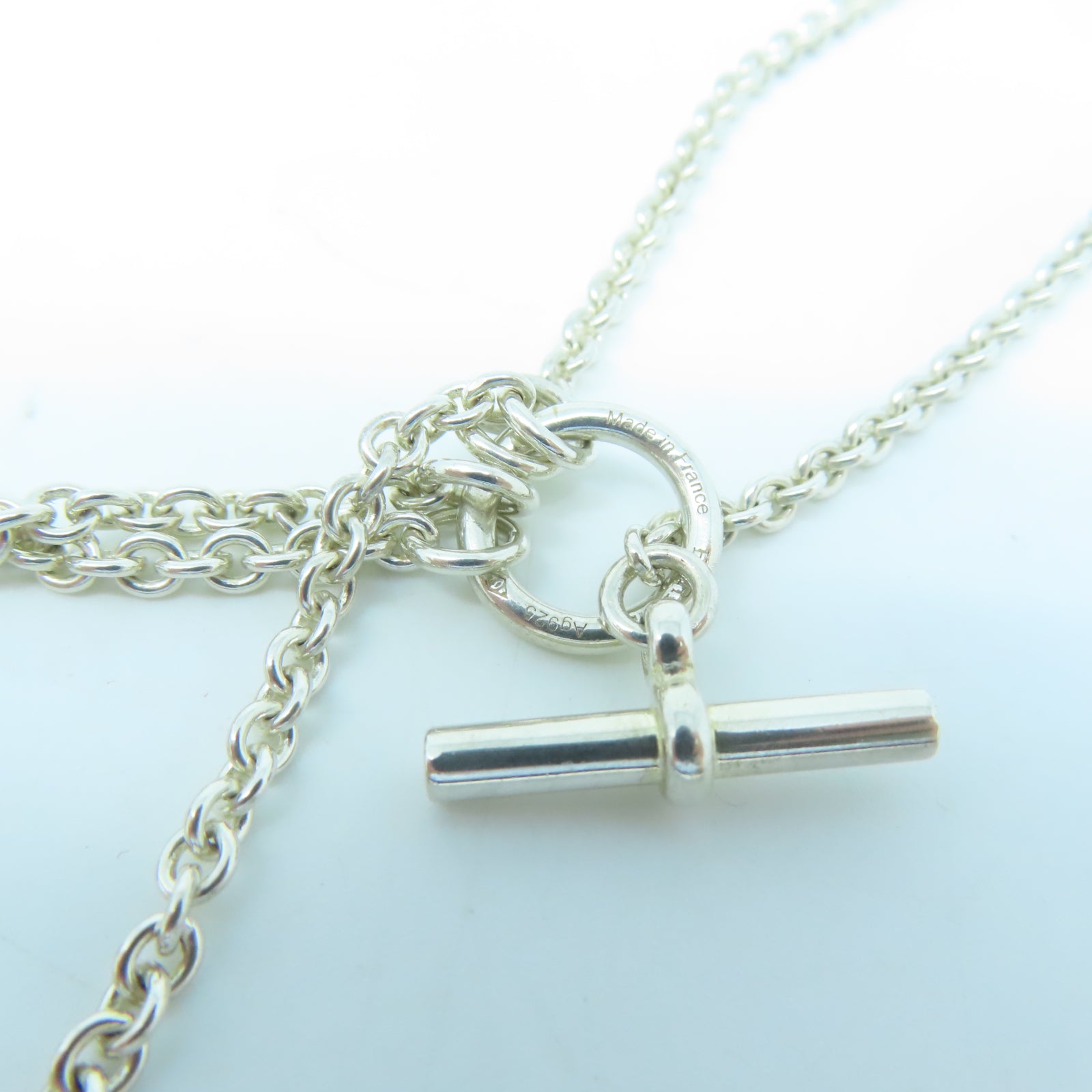 HERMES 925純銀925 Necklace項鍊