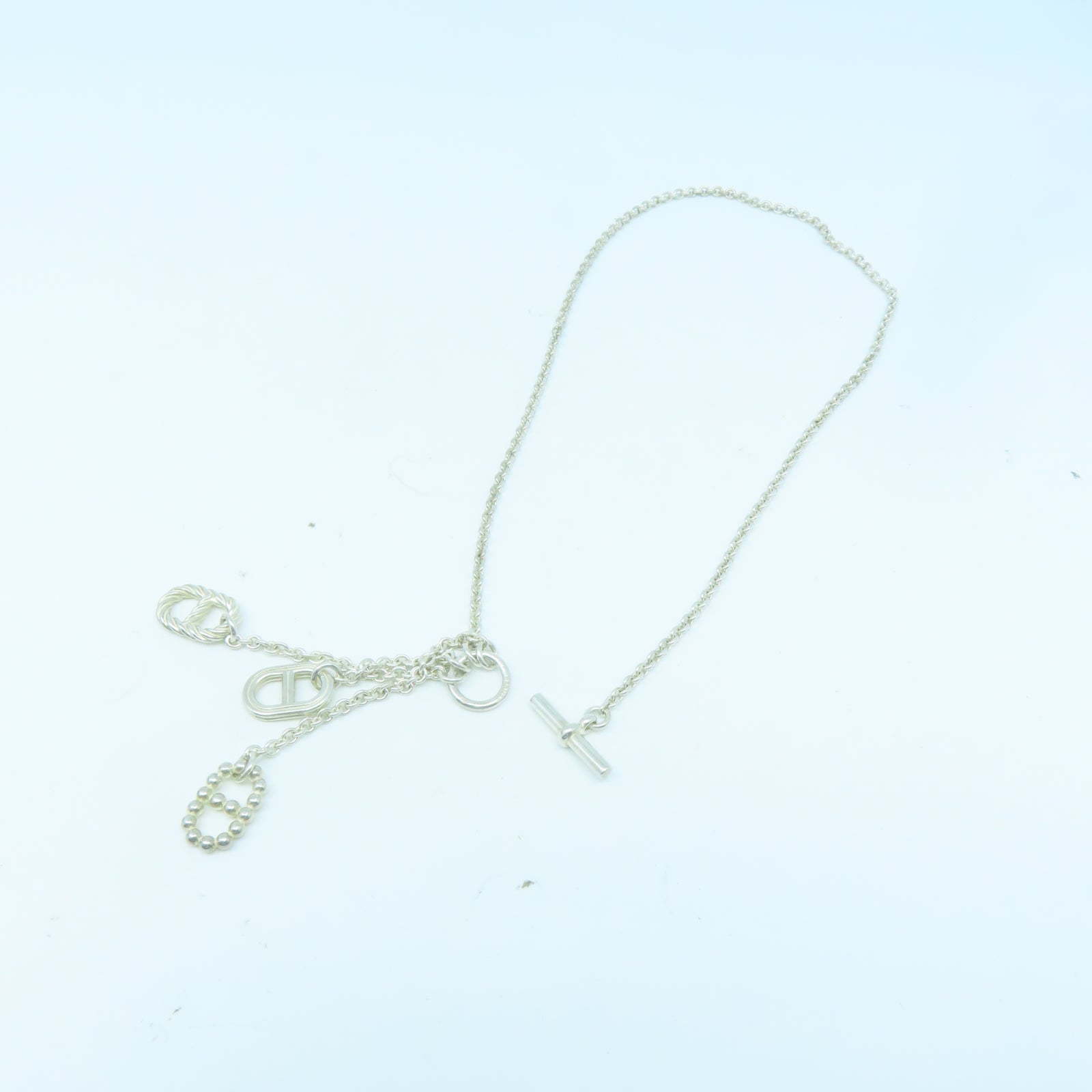 HERMES 925純銀925 Necklace項鍊