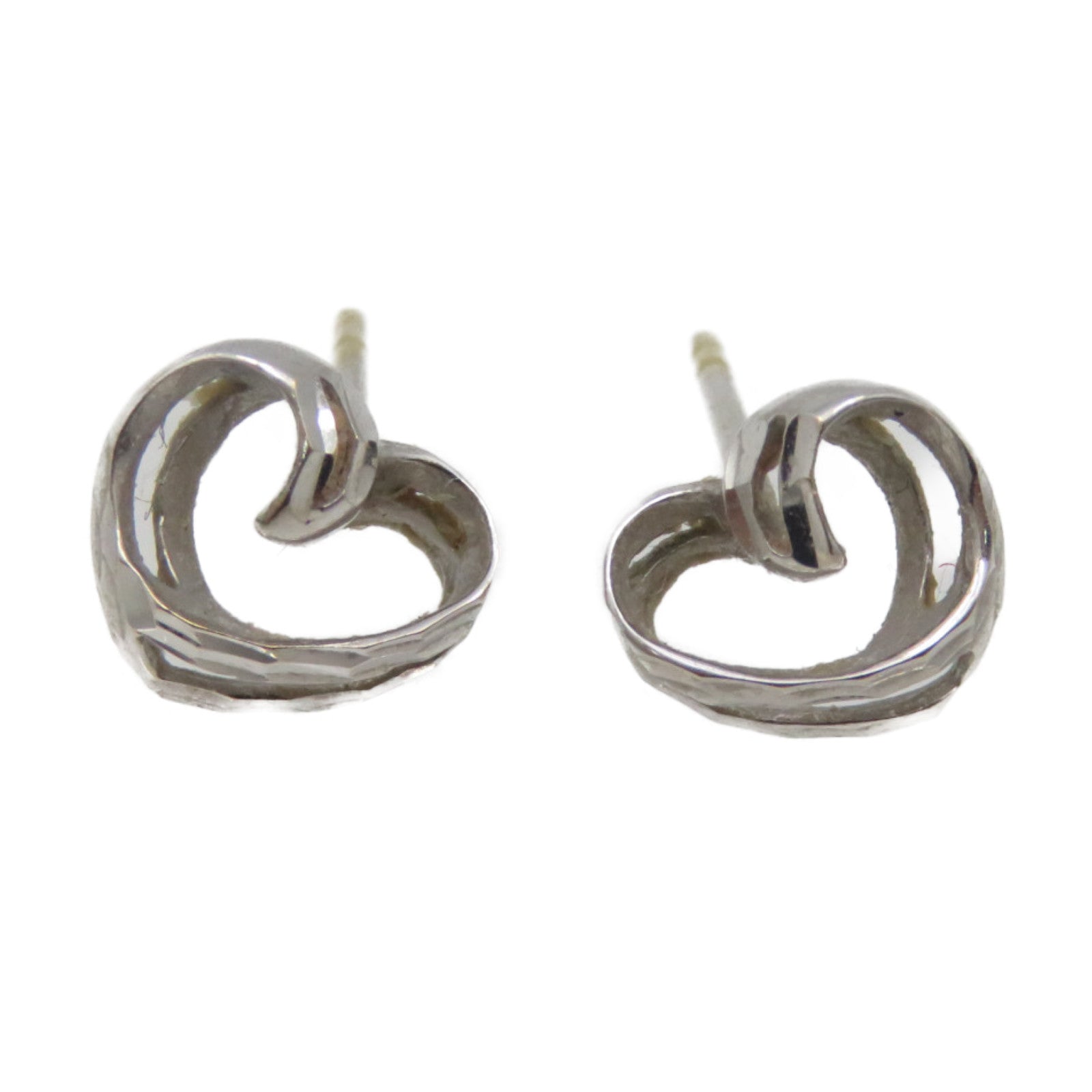 JEWELRY 18K白金Earrings耳环