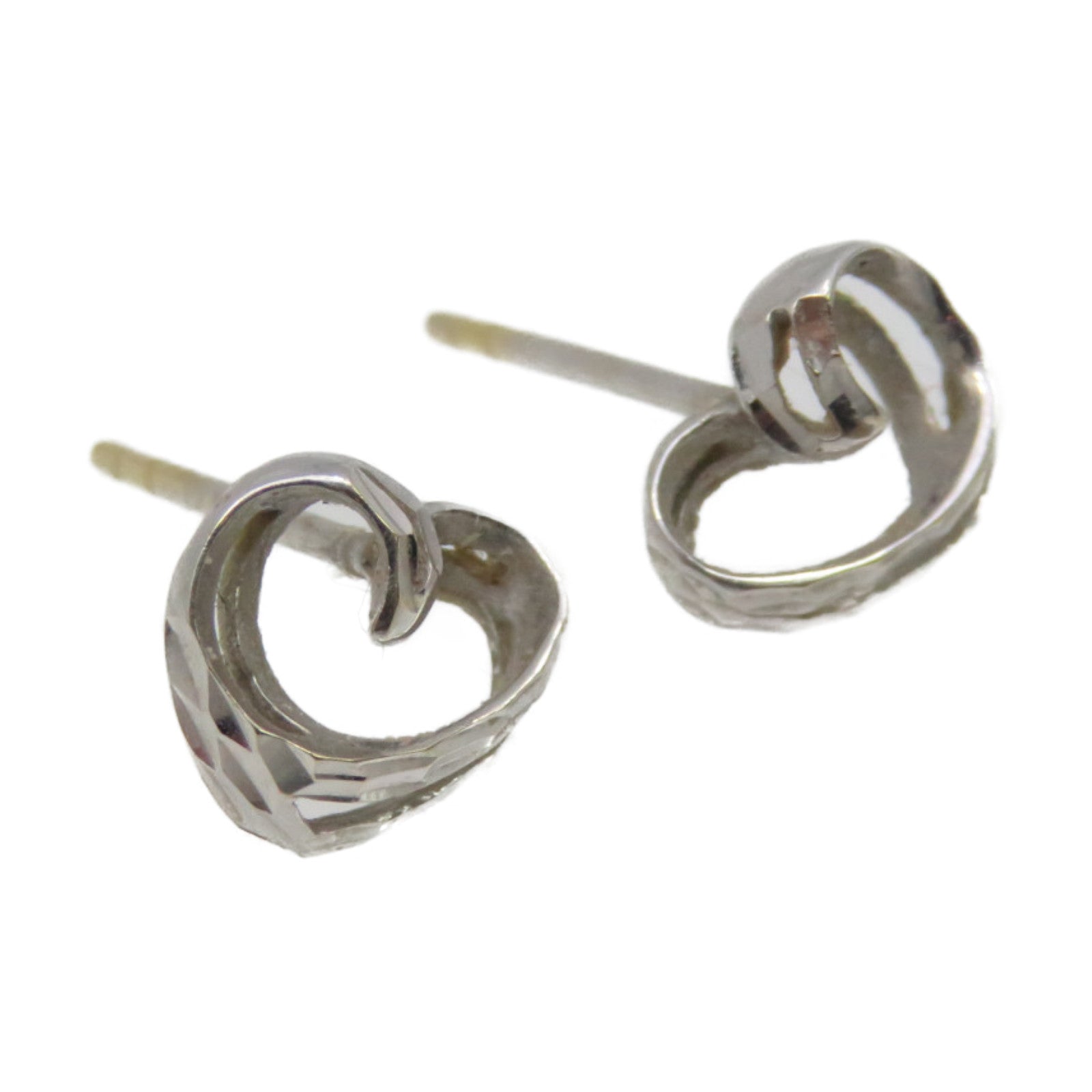 JEWELRY 18K白金Earrings耳环