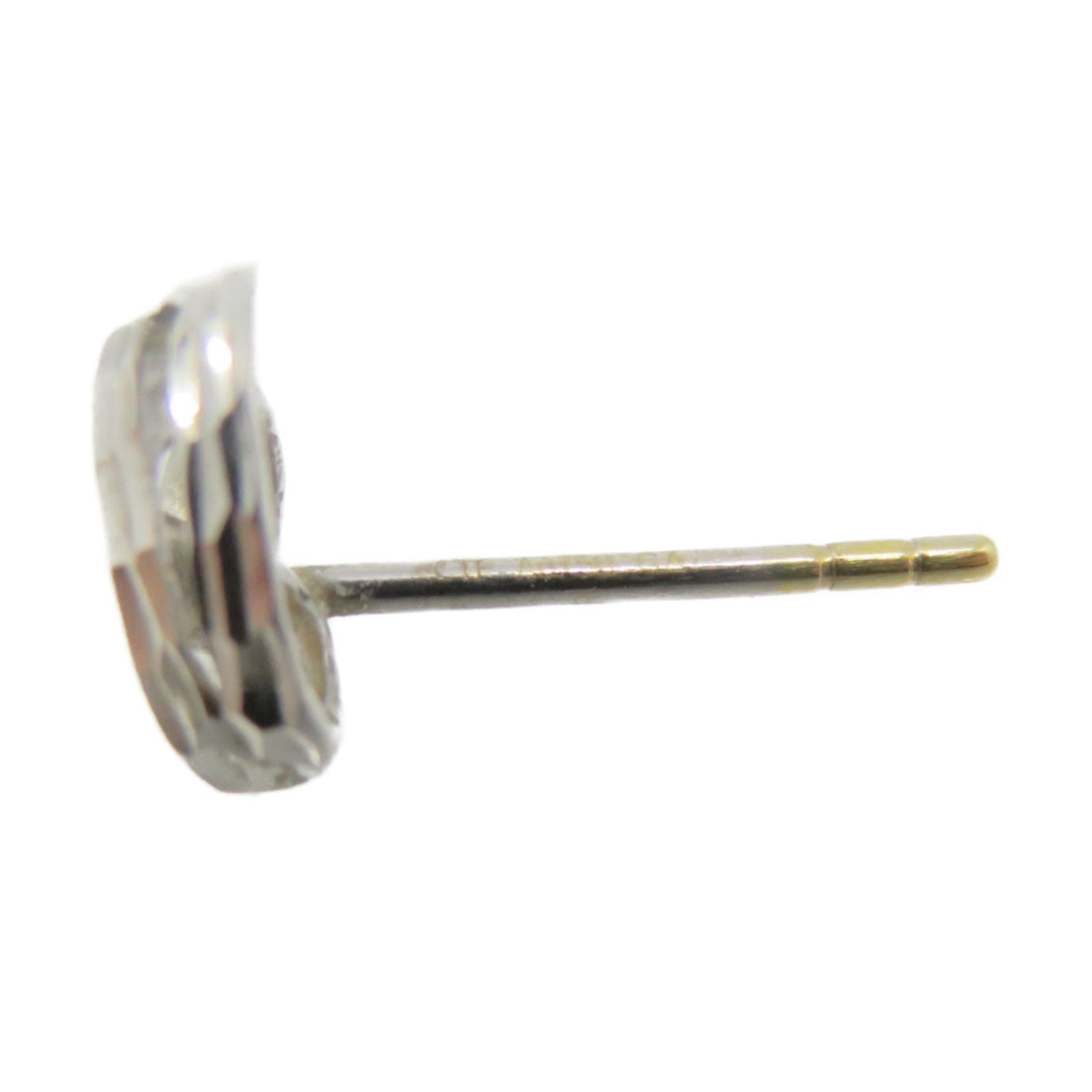 JEWELRY 18K白金Earrings耳环