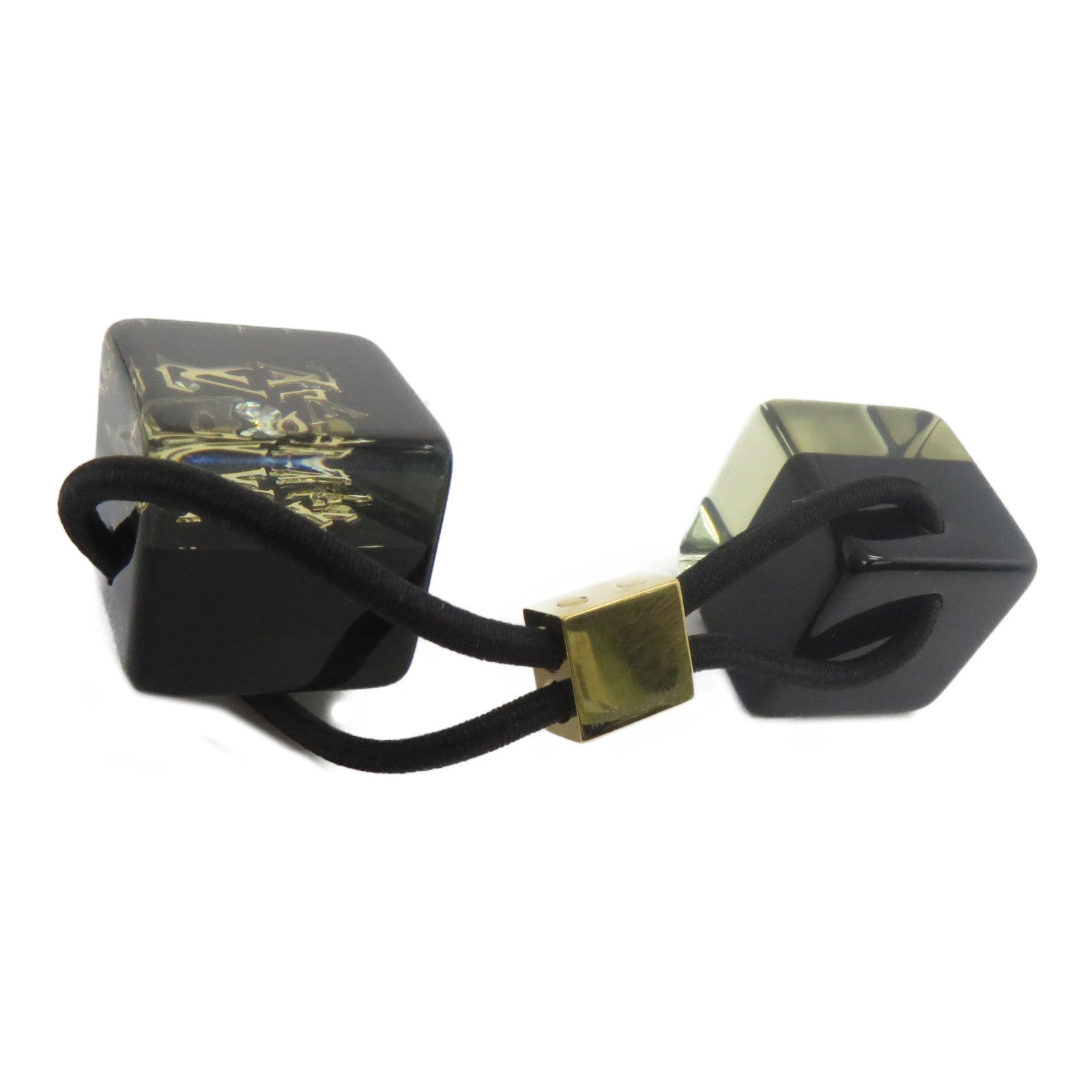 🕚限時優惠🕚LOUIS VUITTON PVC Hair Cube黑色