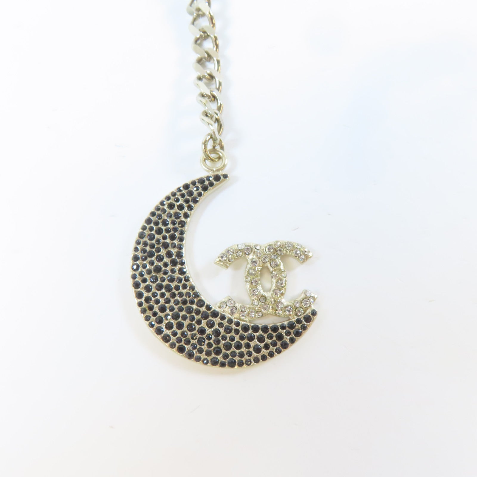 CHANEL 金屬Chain Belt腰帶金色