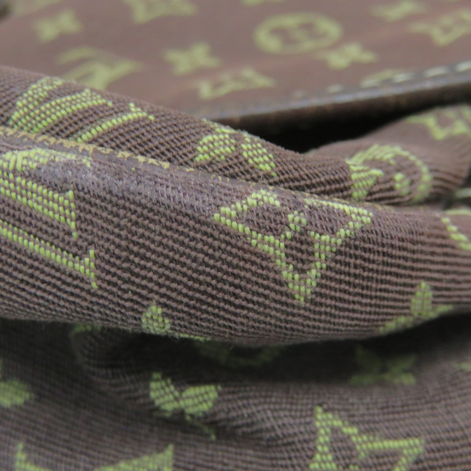 LOUIS VUITTON 【激減優惠】Monogram Mini Saumur 30金扣鏈帶肩背袋啡色