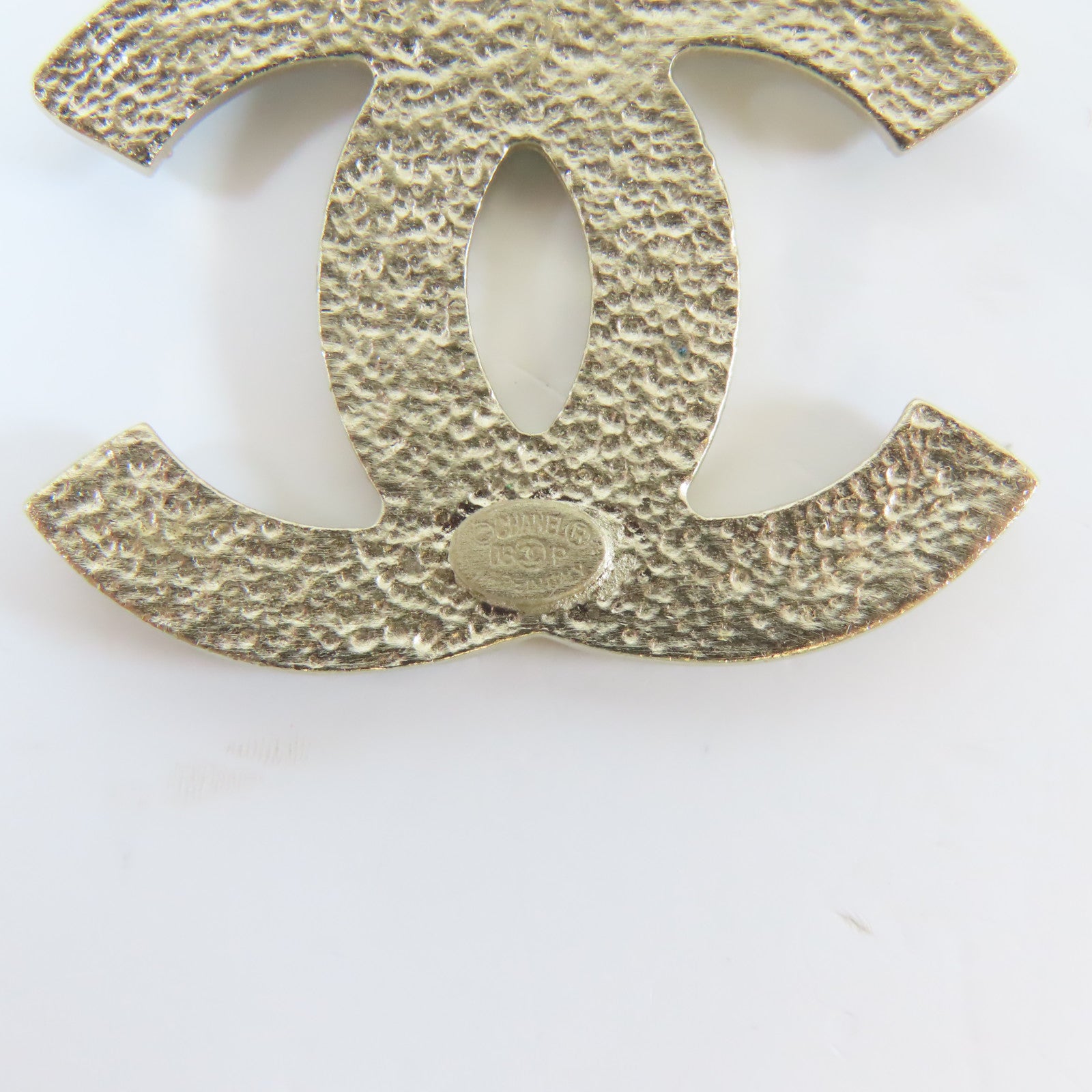 CHANEL 金屬Chain Belt腰帶金色