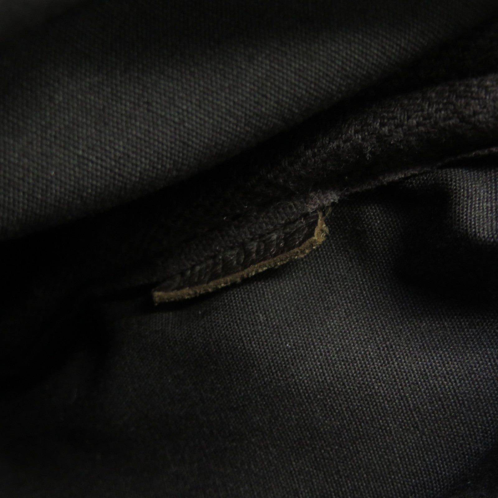 LOUIS VUITTON 【激減優惠】Monogram Mini Saumur 30金扣鏈帶肩背袋啡色