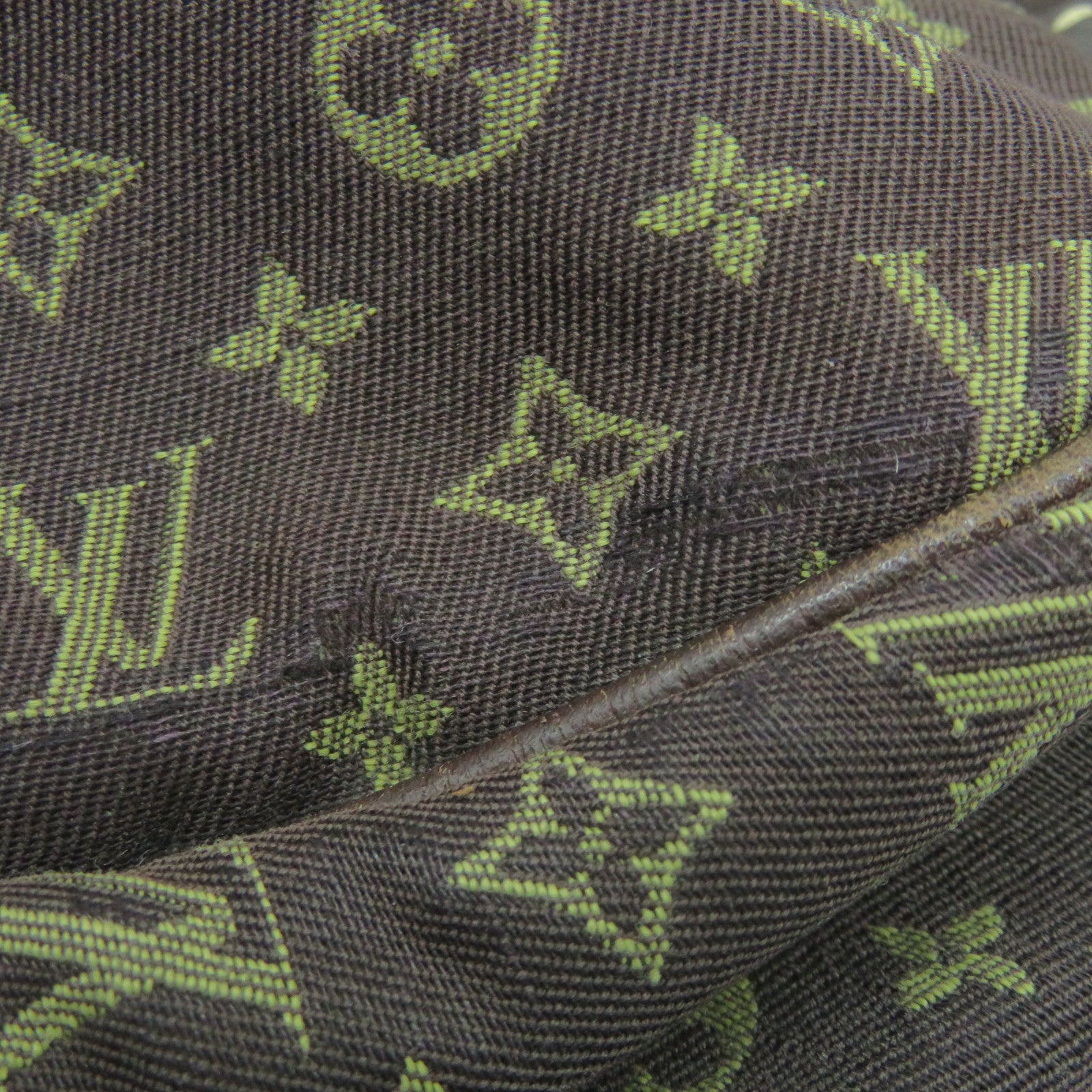LOUIS VUITTON 【激減優惠】Monogram Mini Saumur 30金扣鏈帶肩背袋啡色