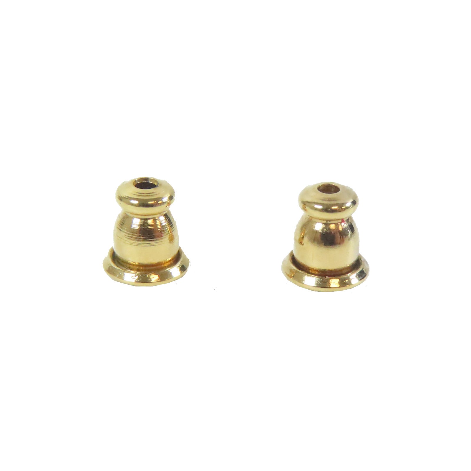 FENDI 金屬Earrings耳環金色