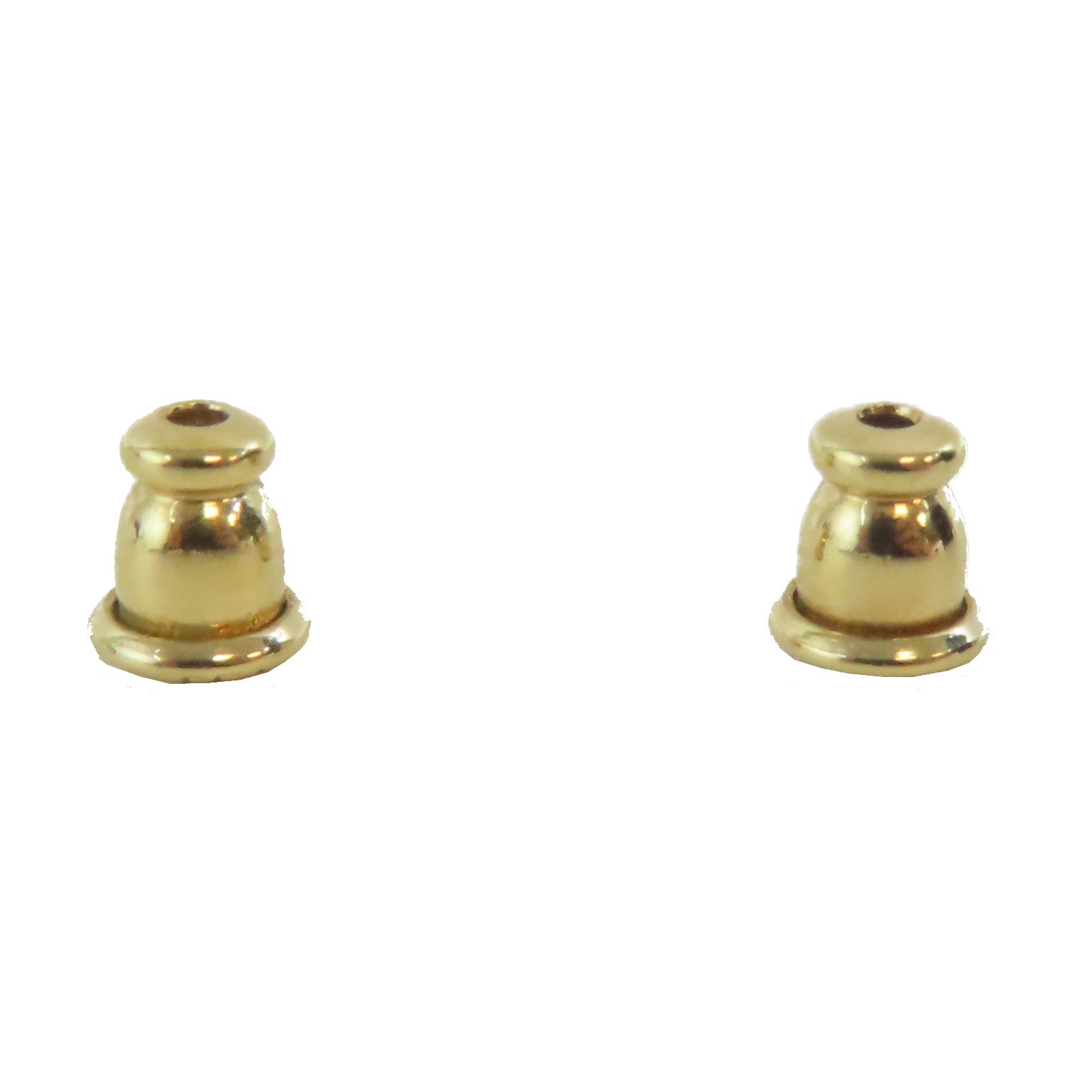 FENDI 金屬/仿珍珠Earrings耳環金色