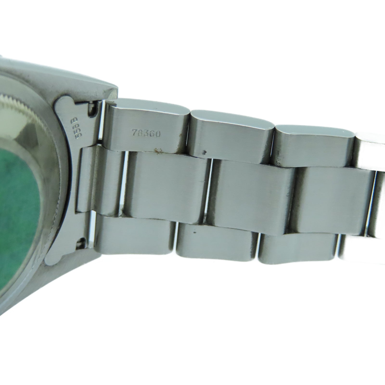 ROLEX Turn-O-graph 36MM不鏽鋼手錶自動機芯銀色