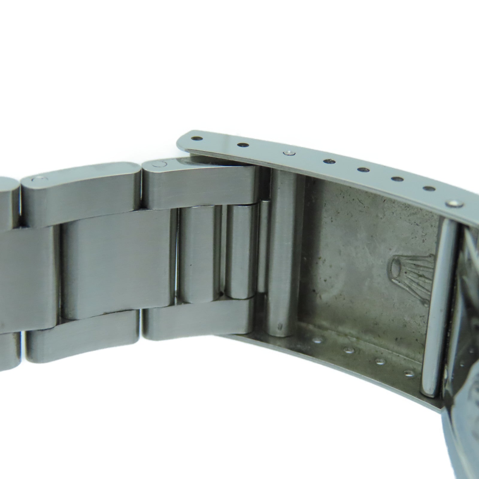 ROLEX Turn-O-graph 36MM不鏽鋼手錶自動機芯銀色