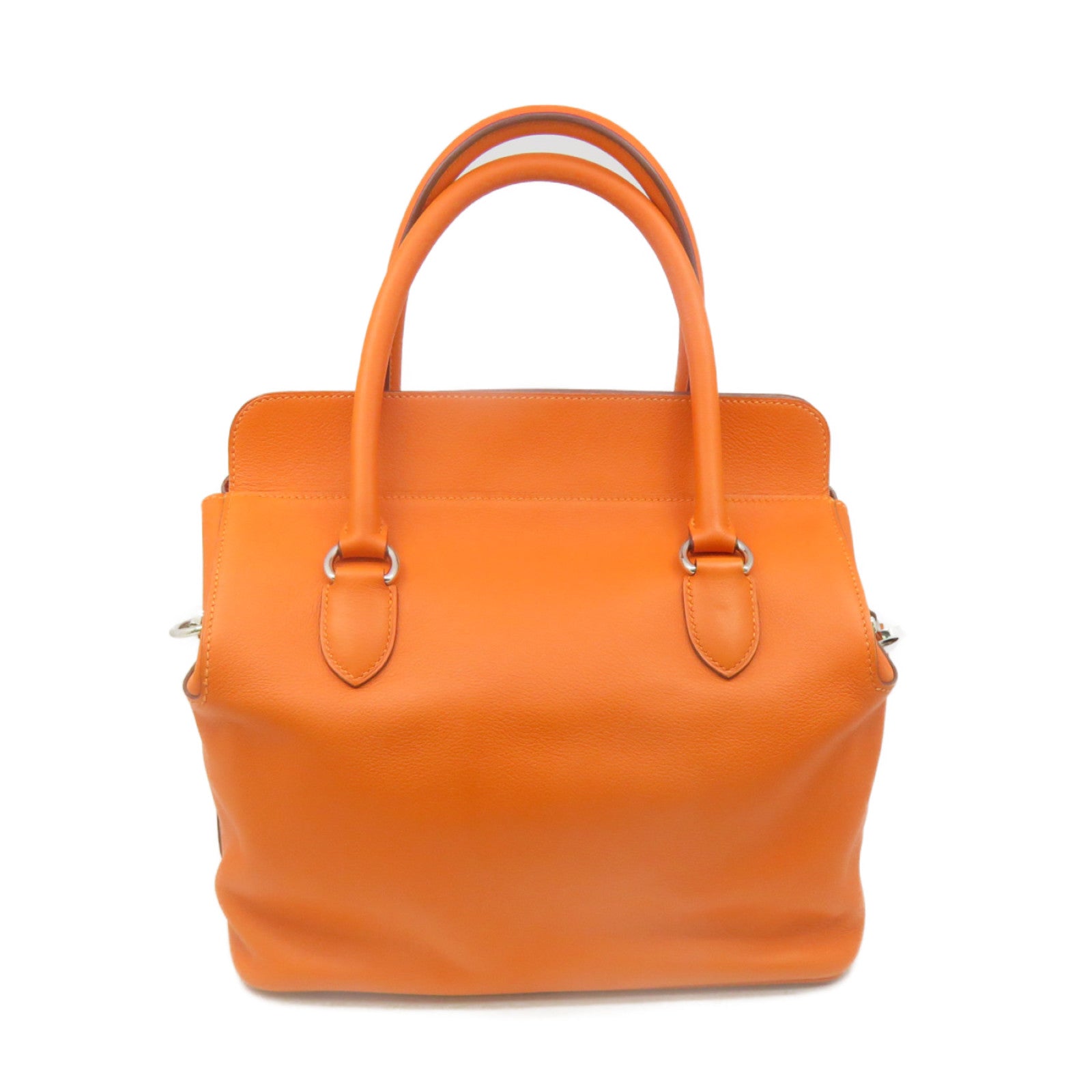 HERMES 【激減優惠】Evercolour皮革Toolbox 26 2way Shoulder