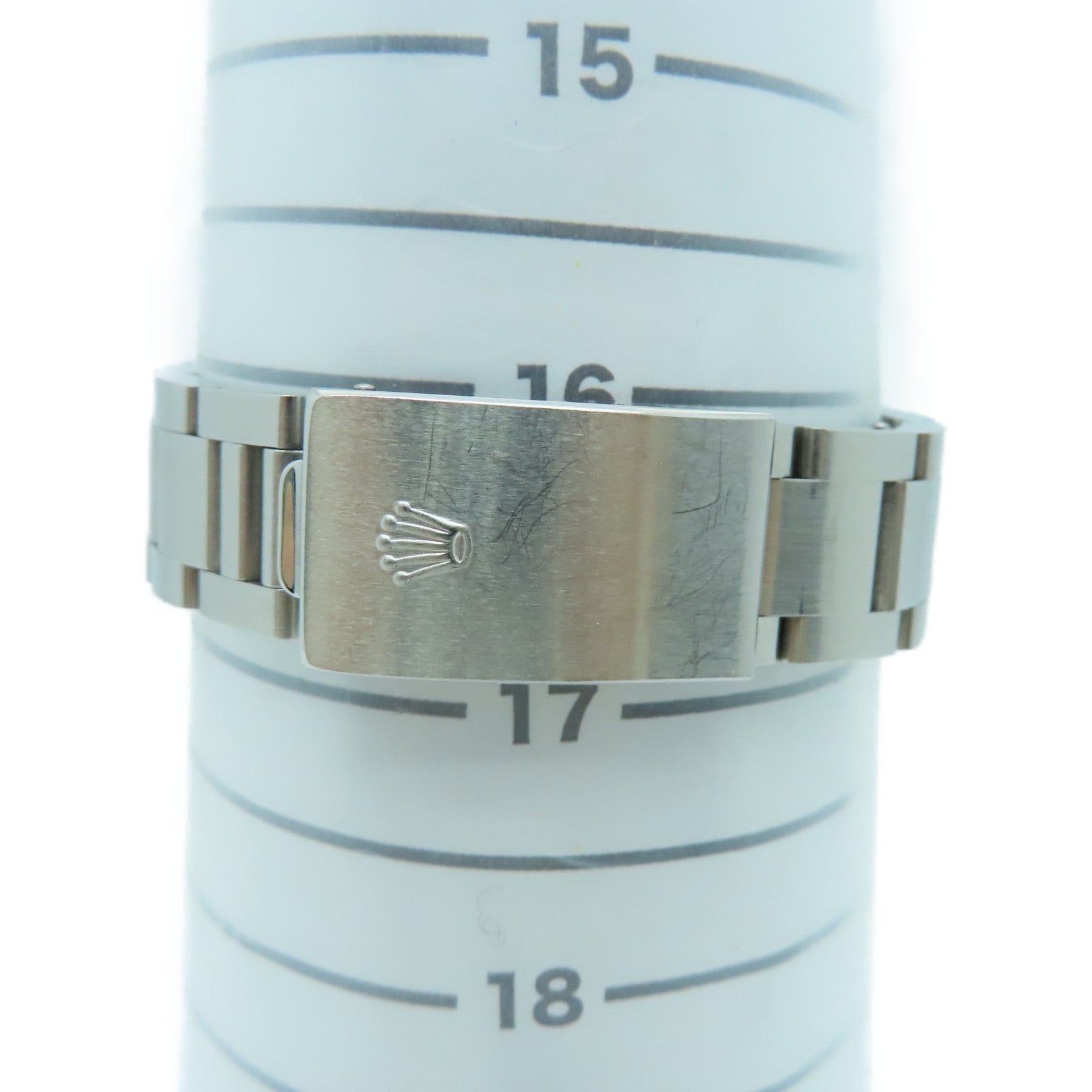 ROLEX Turn-O-graph 36MM不鏽鋼手錶自動機芯銀色