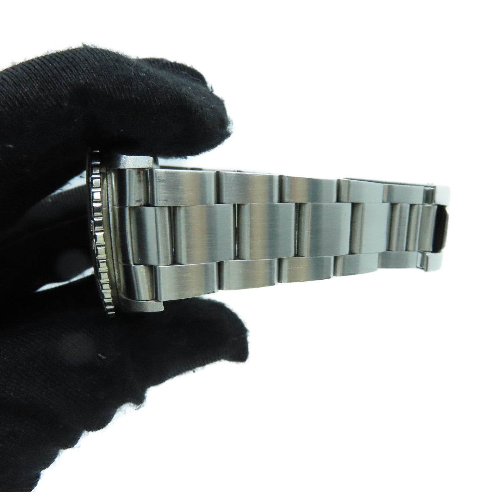 ROLEX Turn-O-graph 36MM不鏽鋼手錶自動機芯銀色