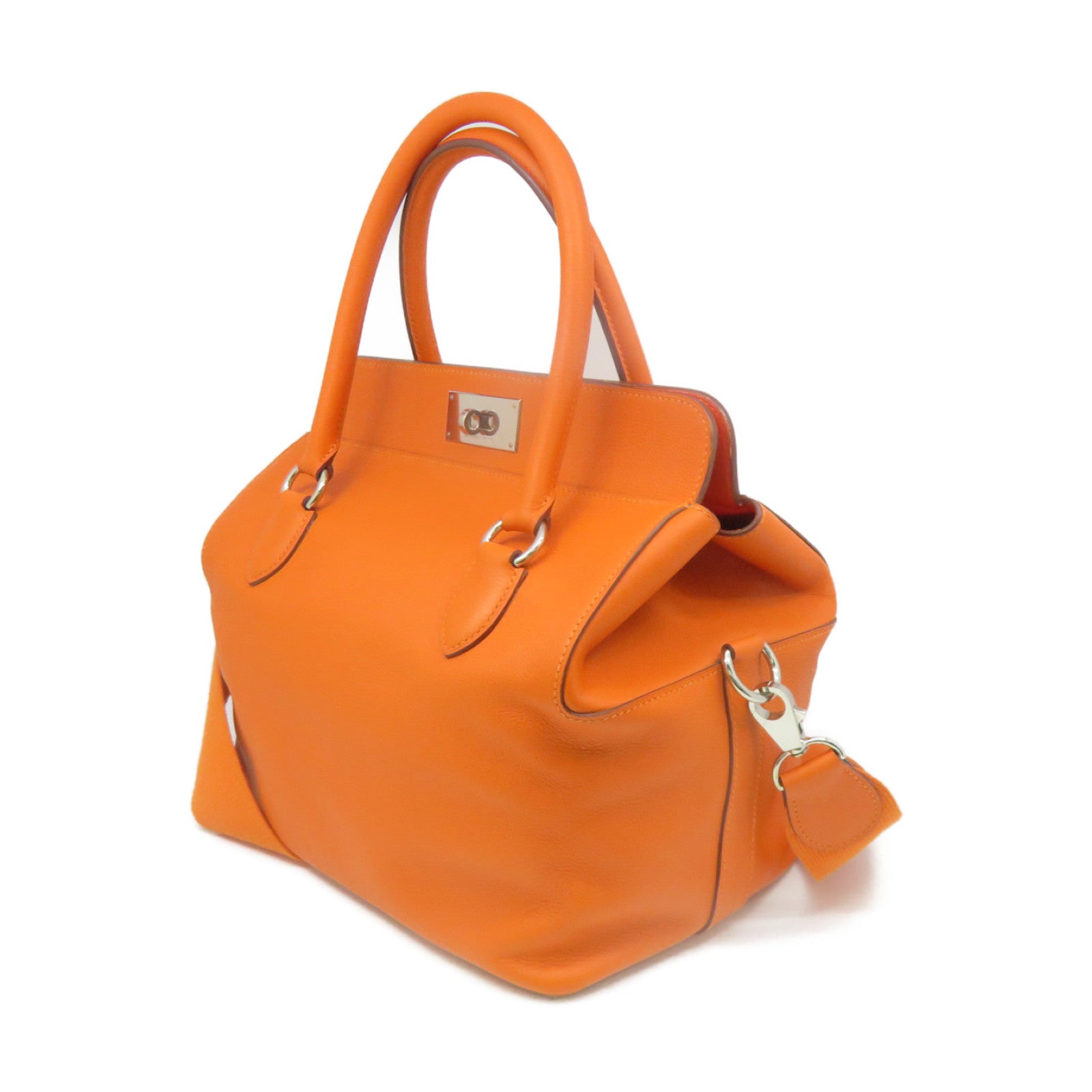 HERMES 【激減優惠】Evercolour皮革Toolbox 26 2way Shoulder HERMES 【激減優惠】Evercolour皮革Toolbox 26 2way Shoulder