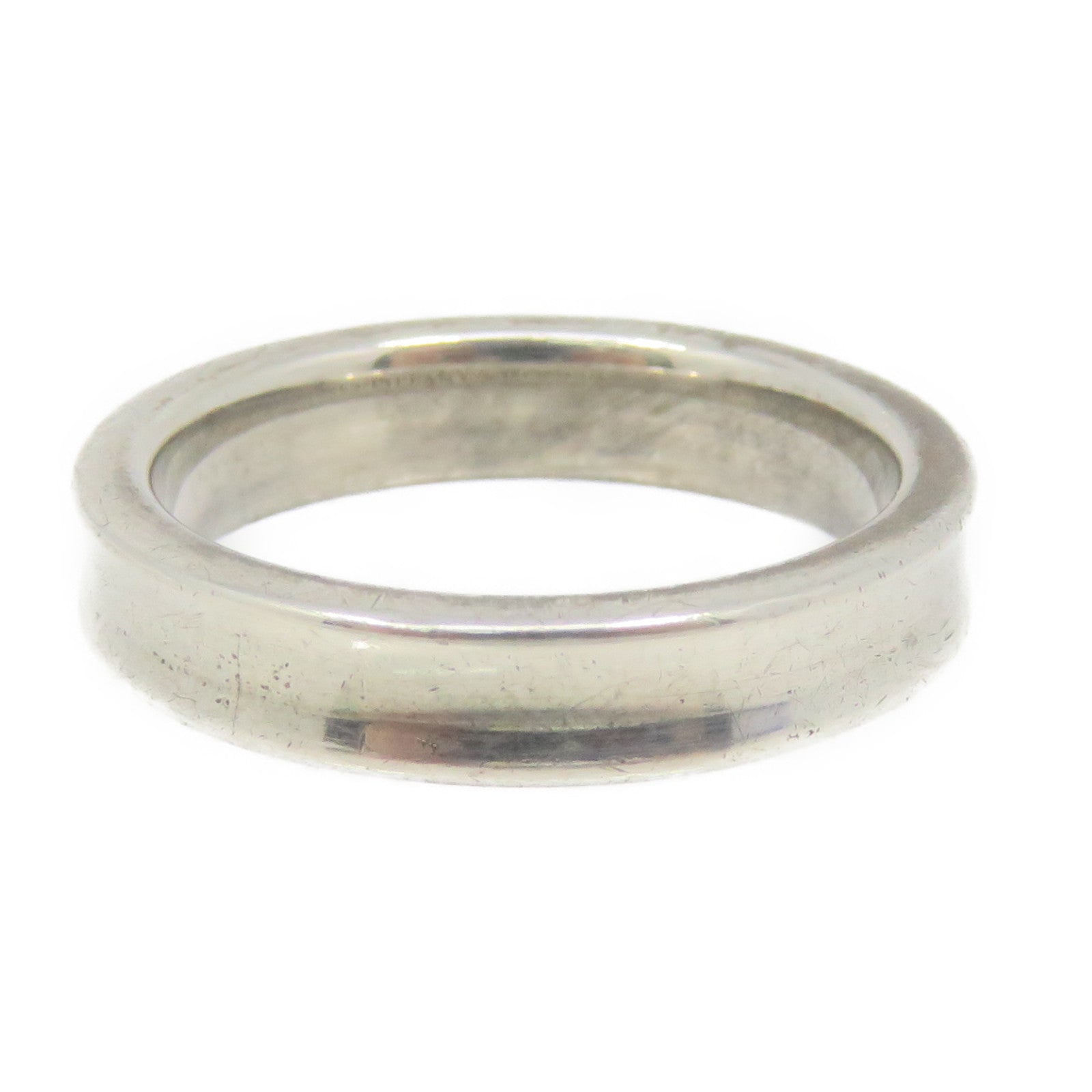 TIFFANY＆CO 925纯银Silver Ring戒指US#5