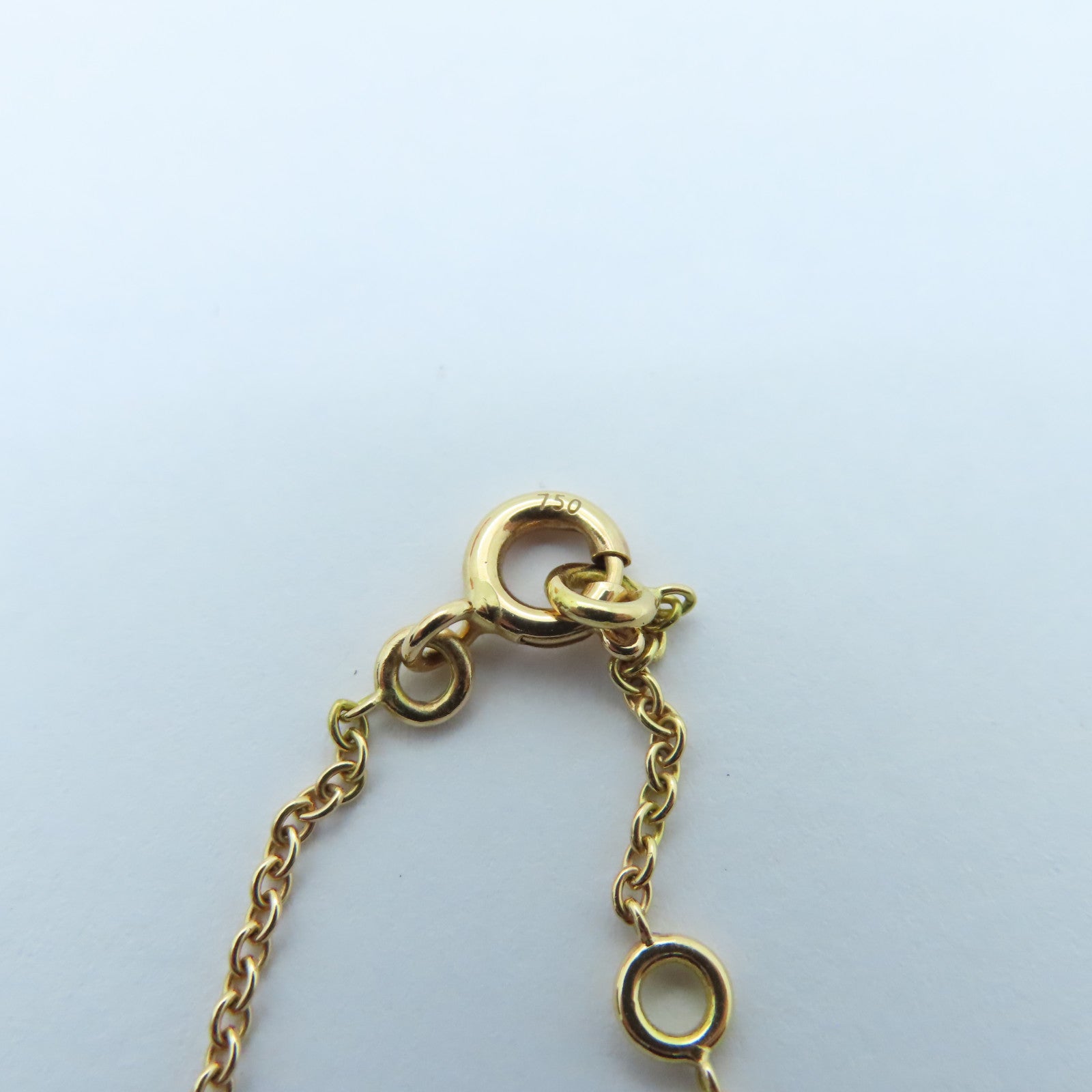 HERMES 18K玫瑰金Farandole Pendant Small Model項鍊