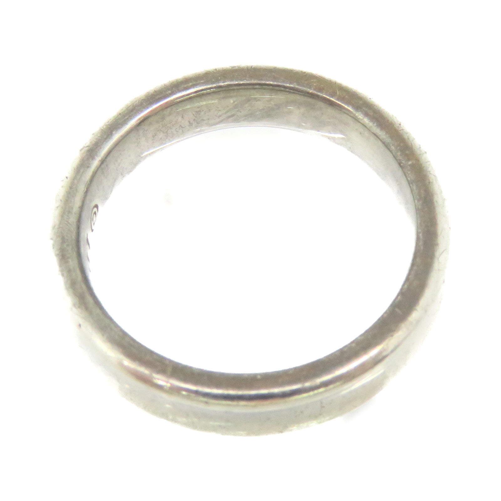 TIFFANY＆CO 925纯银Silver Ring戒指US#5