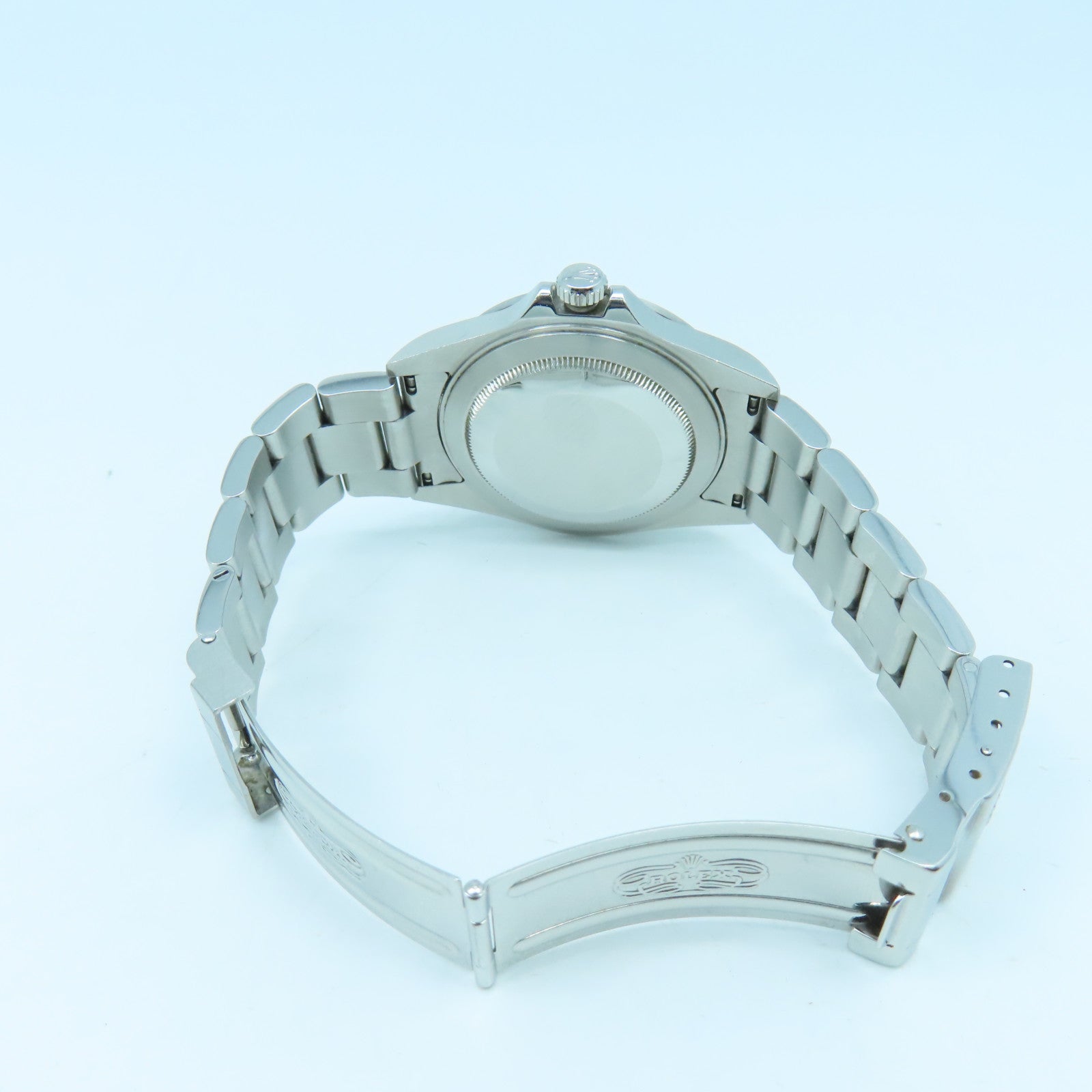 ROLEX ExplorerⅡ 40mm不鏽鋼手錶自動機芯黑色