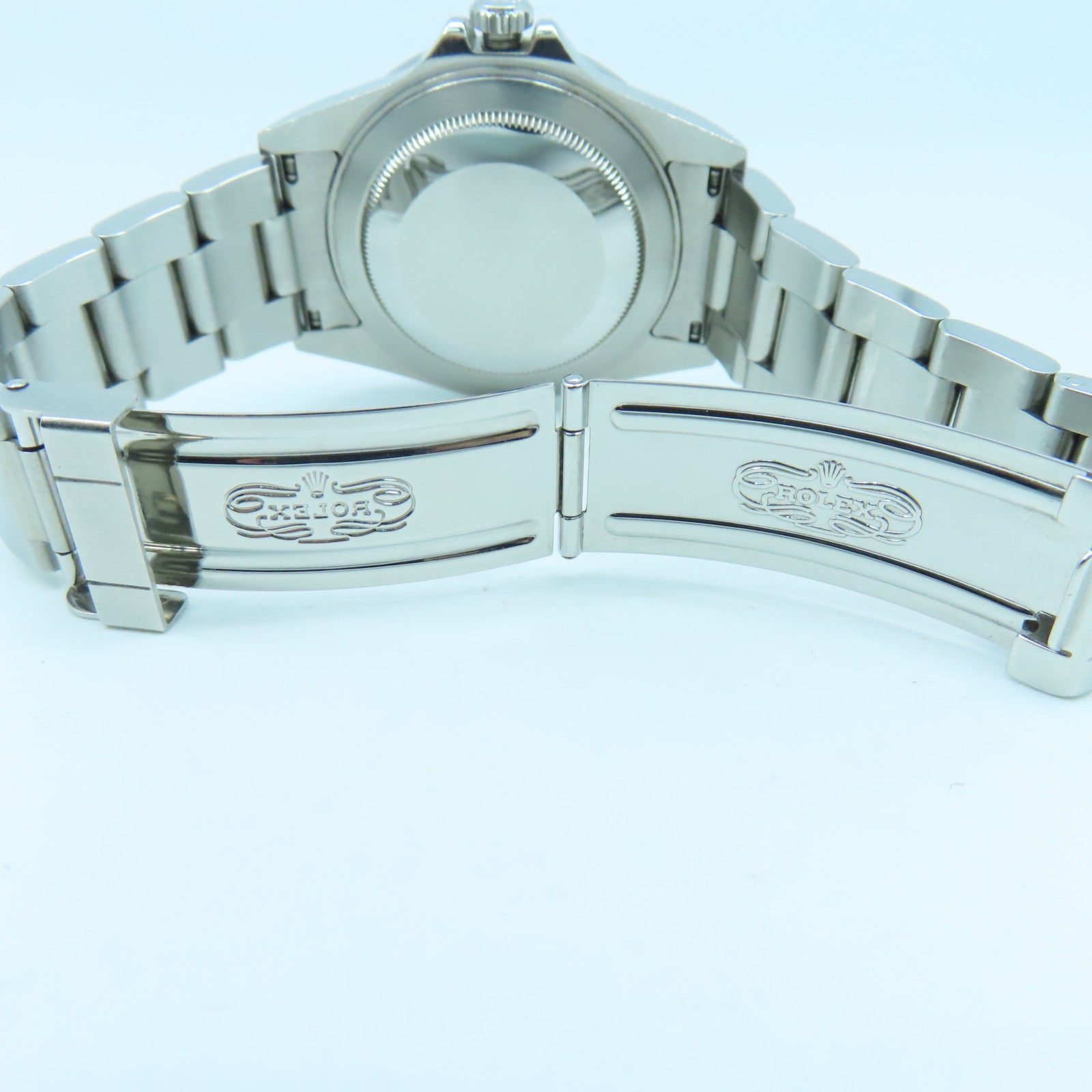 ROLEX ExplorerⅡ 40mm不鏽鋼手錶自動機芯黑色