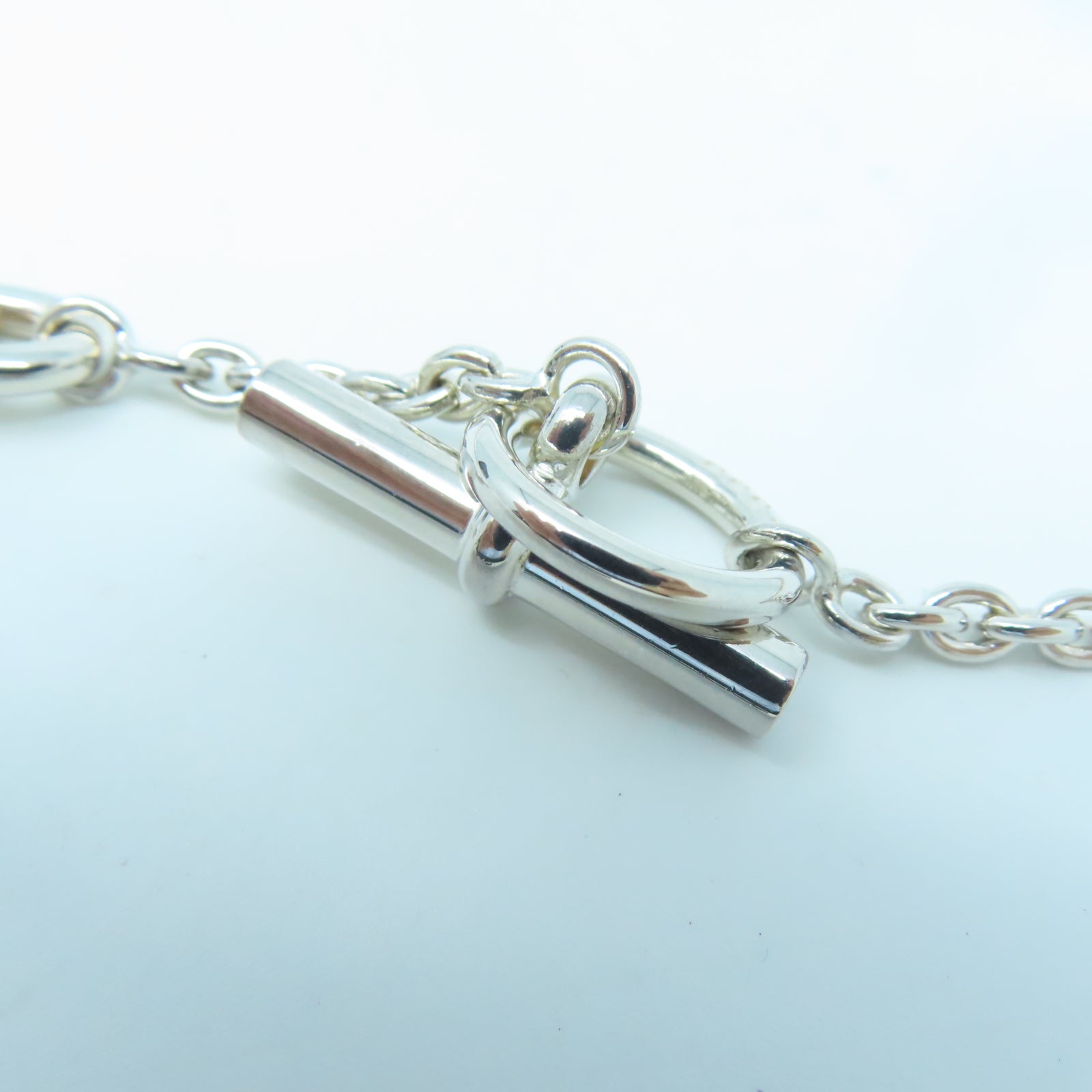 HERMES 925純銀Sautoir Farandole 80項鍊
