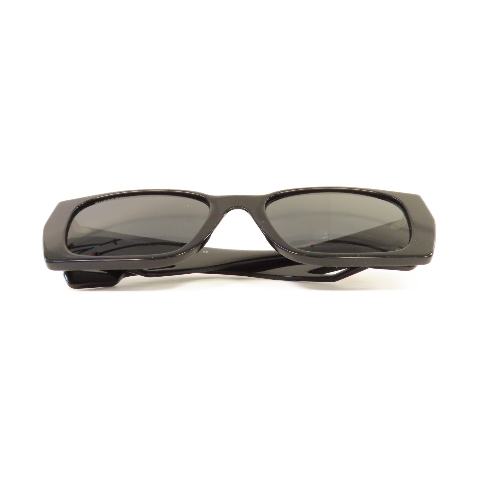 BURBERRY PVC/金屬Sunglasses太陽眼鏡黑色/金色