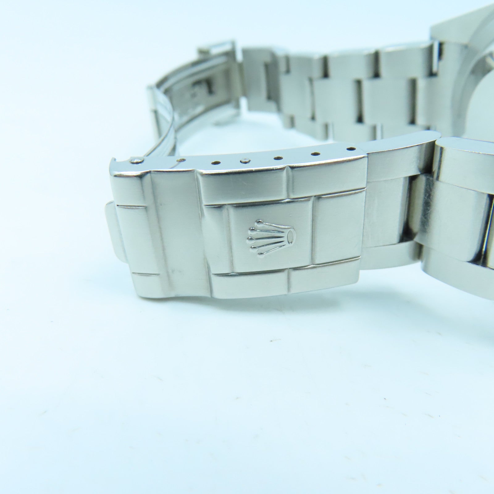 ROLEX ExplorerⅡ 40mm不鏽鋼手錶自動機芯黑色