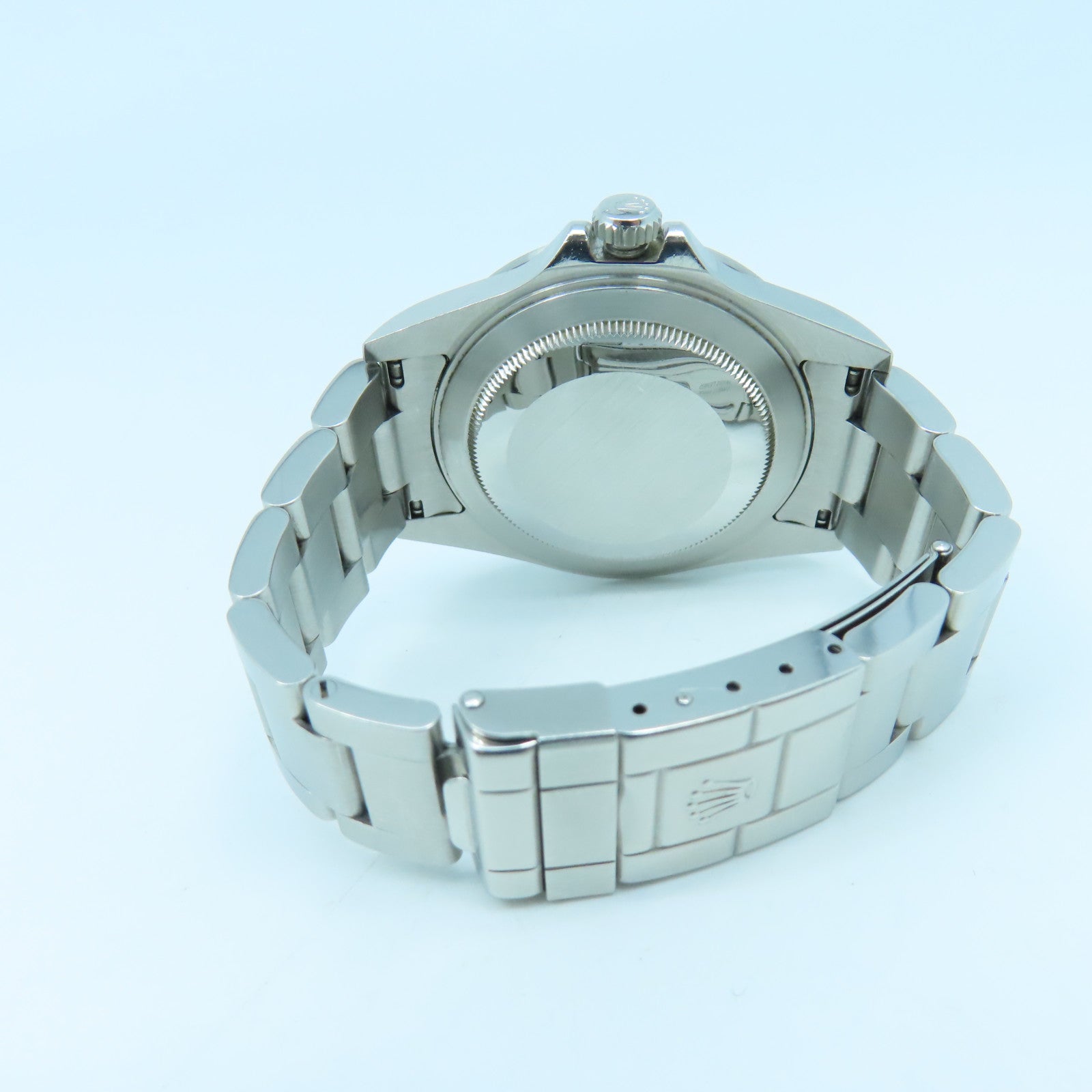 ROLEX ExplorerⅡ 40mm不鏽鋼手錶自動機芯黑色