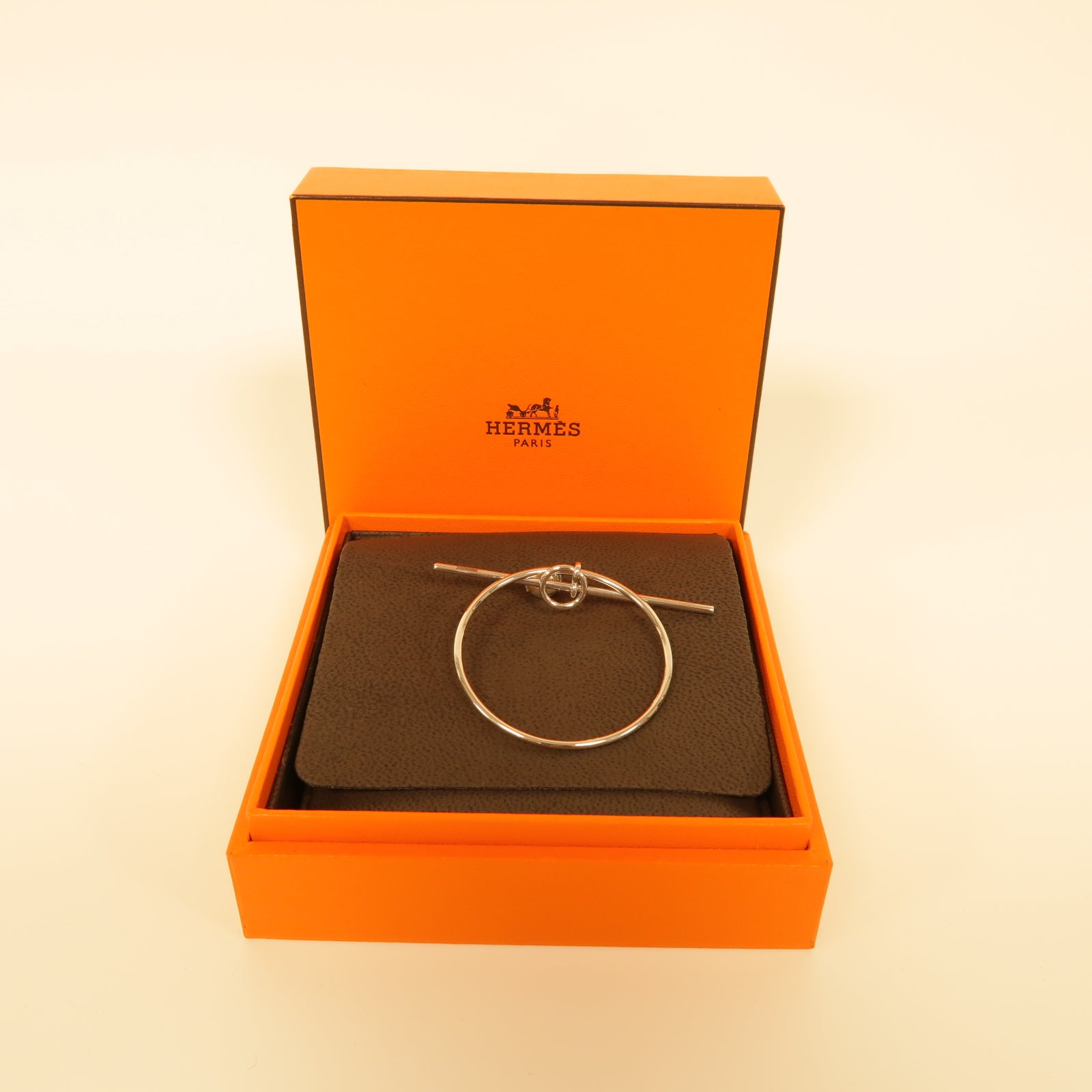 HERMES 925純銀Earring耳環