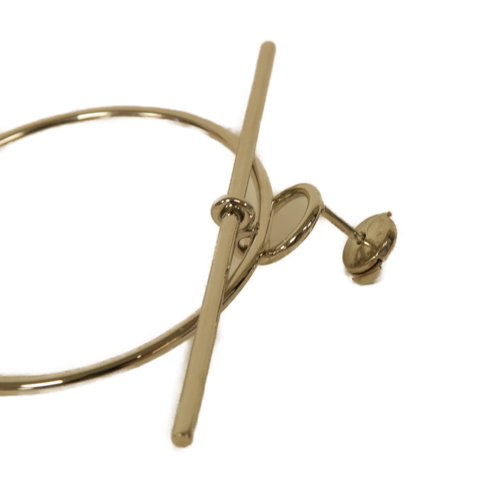 HERMES 925純銀Earring耳環