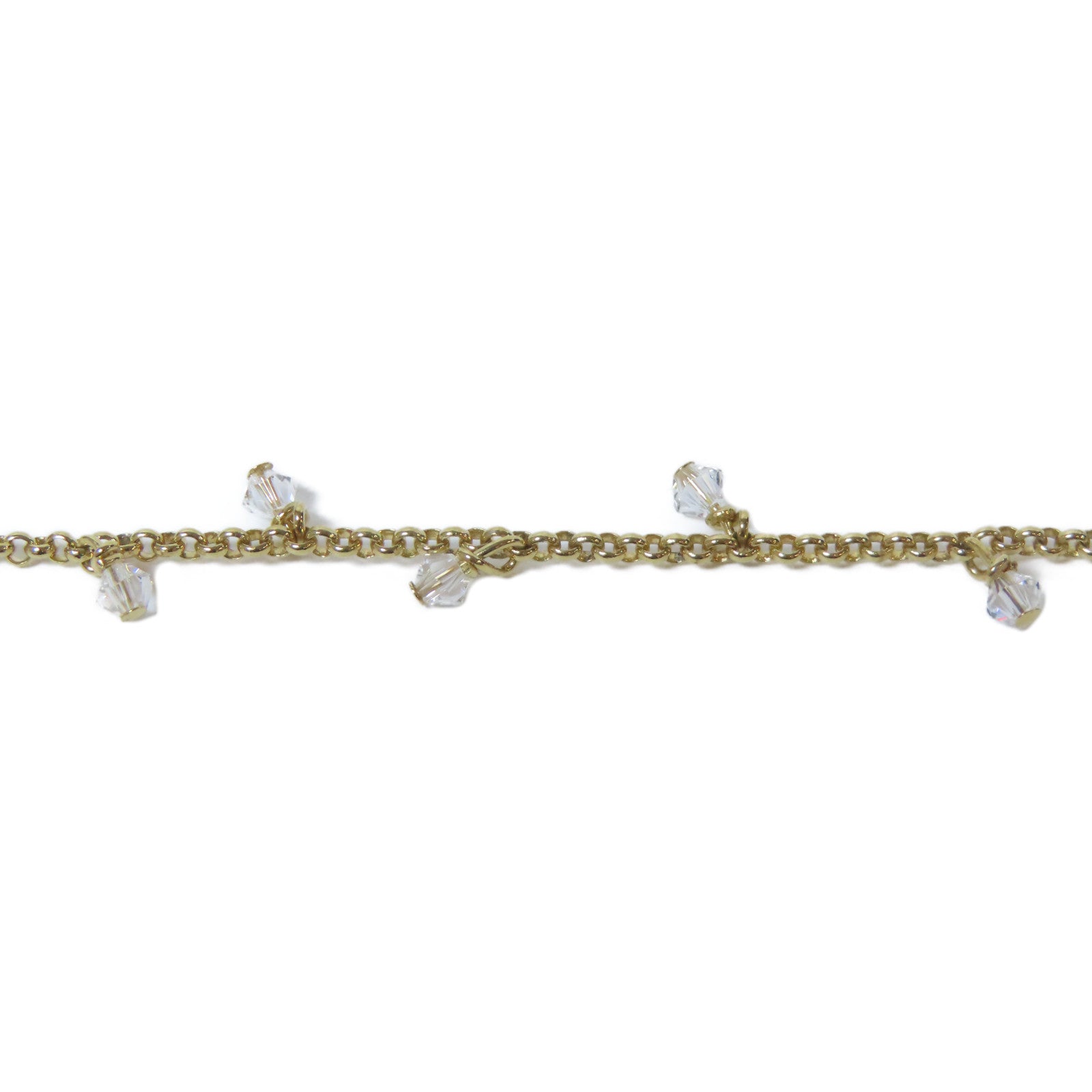 FENDI 金屬Earrings耳環金色