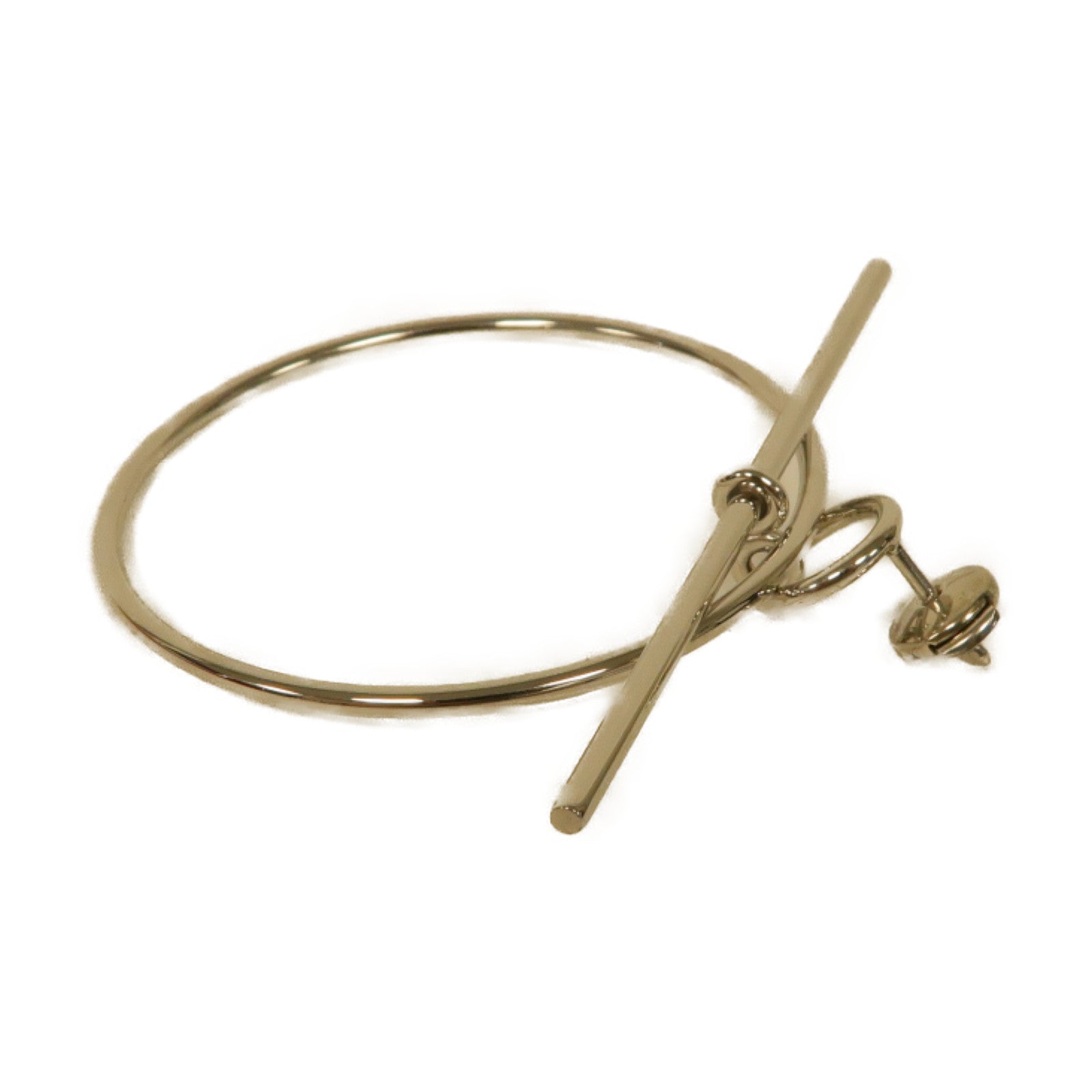 HERMES 925純銀Earring耳環