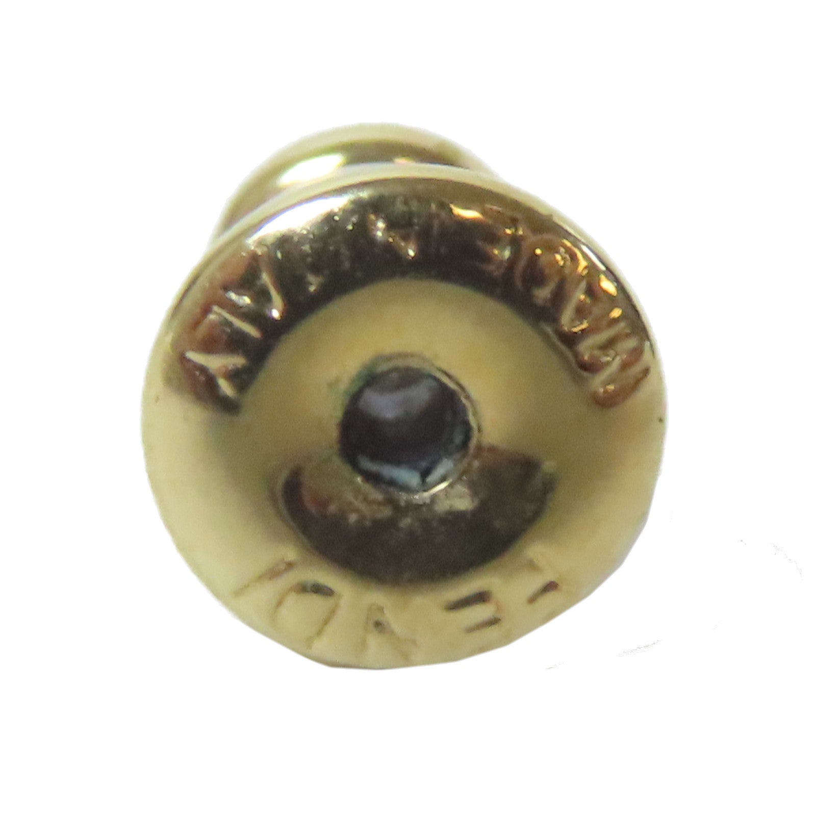 FENDI 金屬Earrings耳環金色