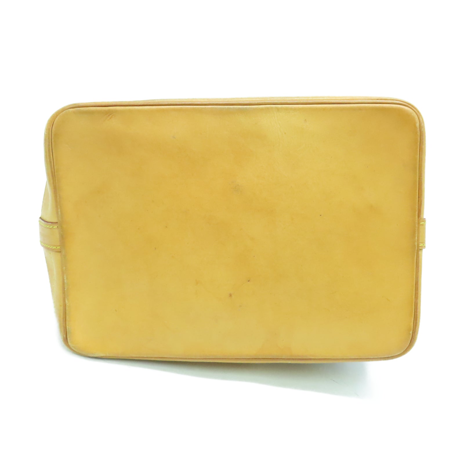 LOUIS VUITTON Monogram Noe金扣肩背袋棕色