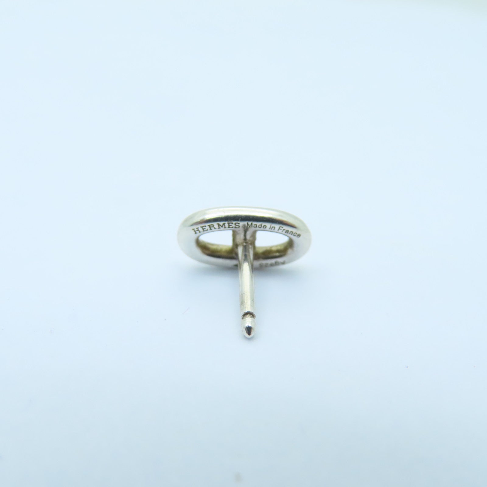 HERMES 925純銀Farandole Earrings耳環銀色