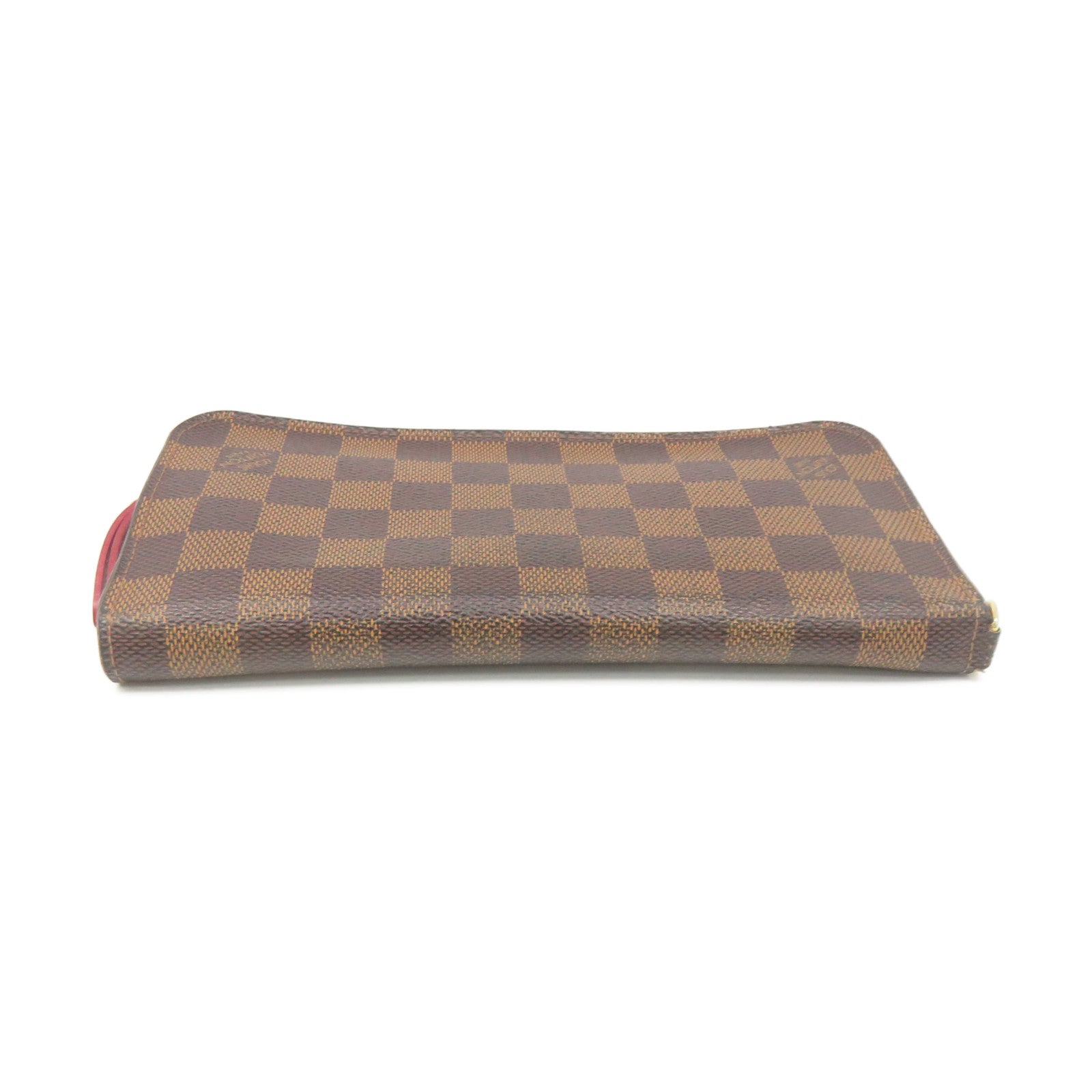 LOUIS VUITTON Damier Insolite Long Wallet long wallet brown