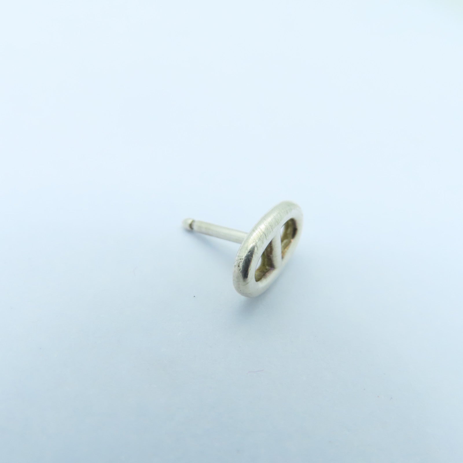 HERMES 925純銀Farandole Earrings耳環銀色