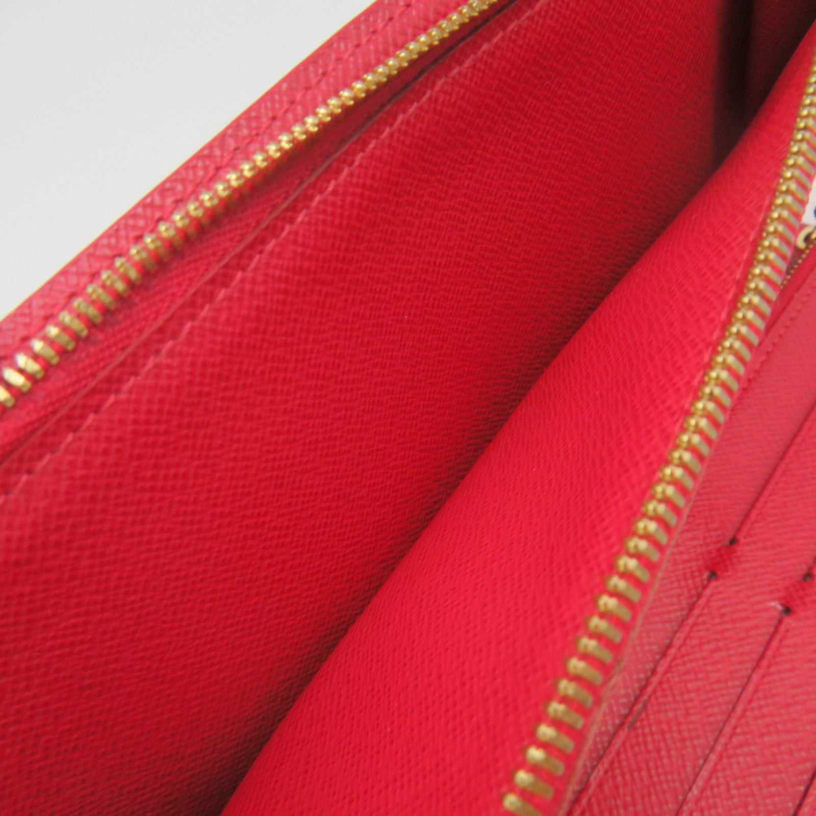 LOUIS VUITTON Damier Insolite Long Wallet long wallet brown