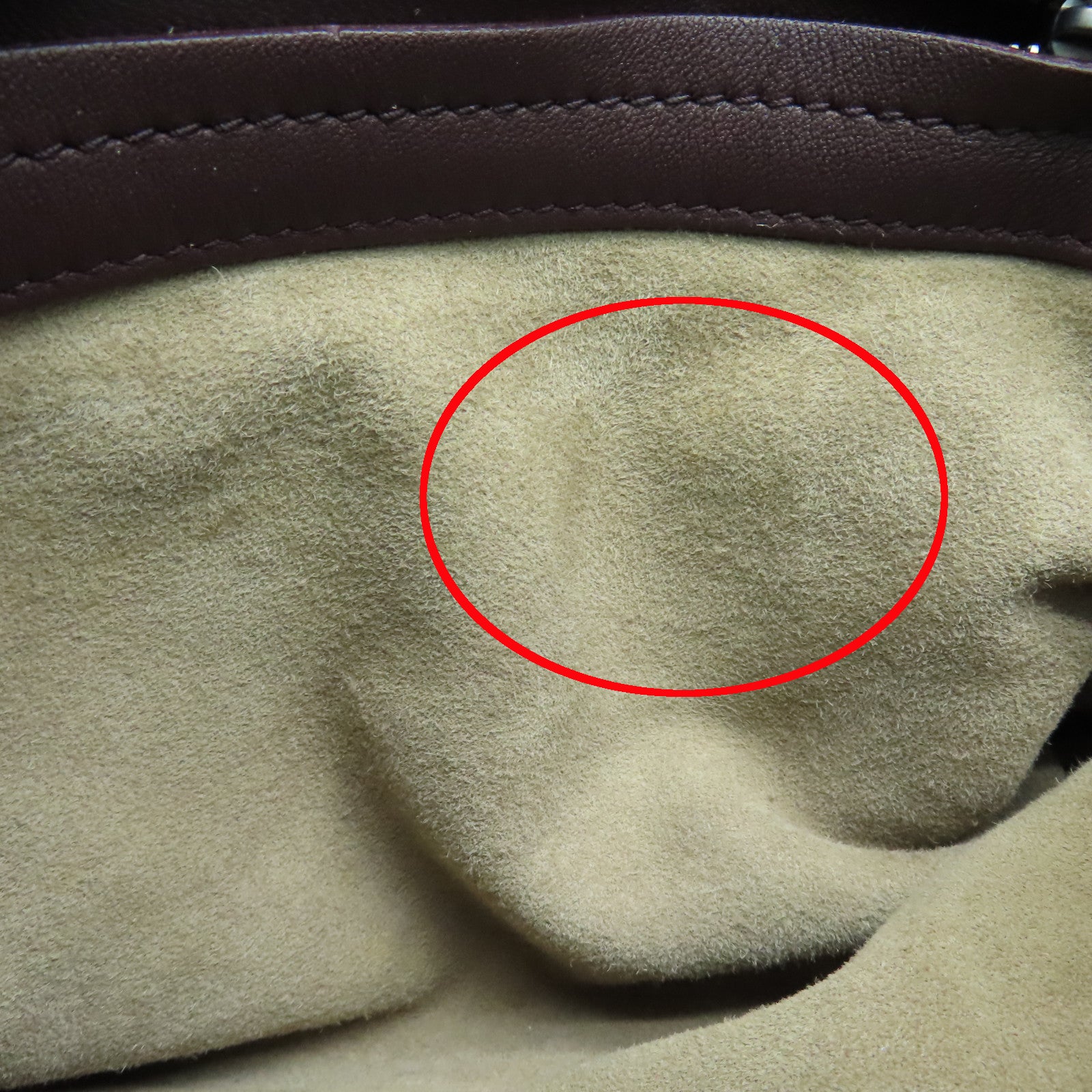 BOTTEGA VENETA 蛇皮皮革/织纹皮革Handbag手挽袋酒红色