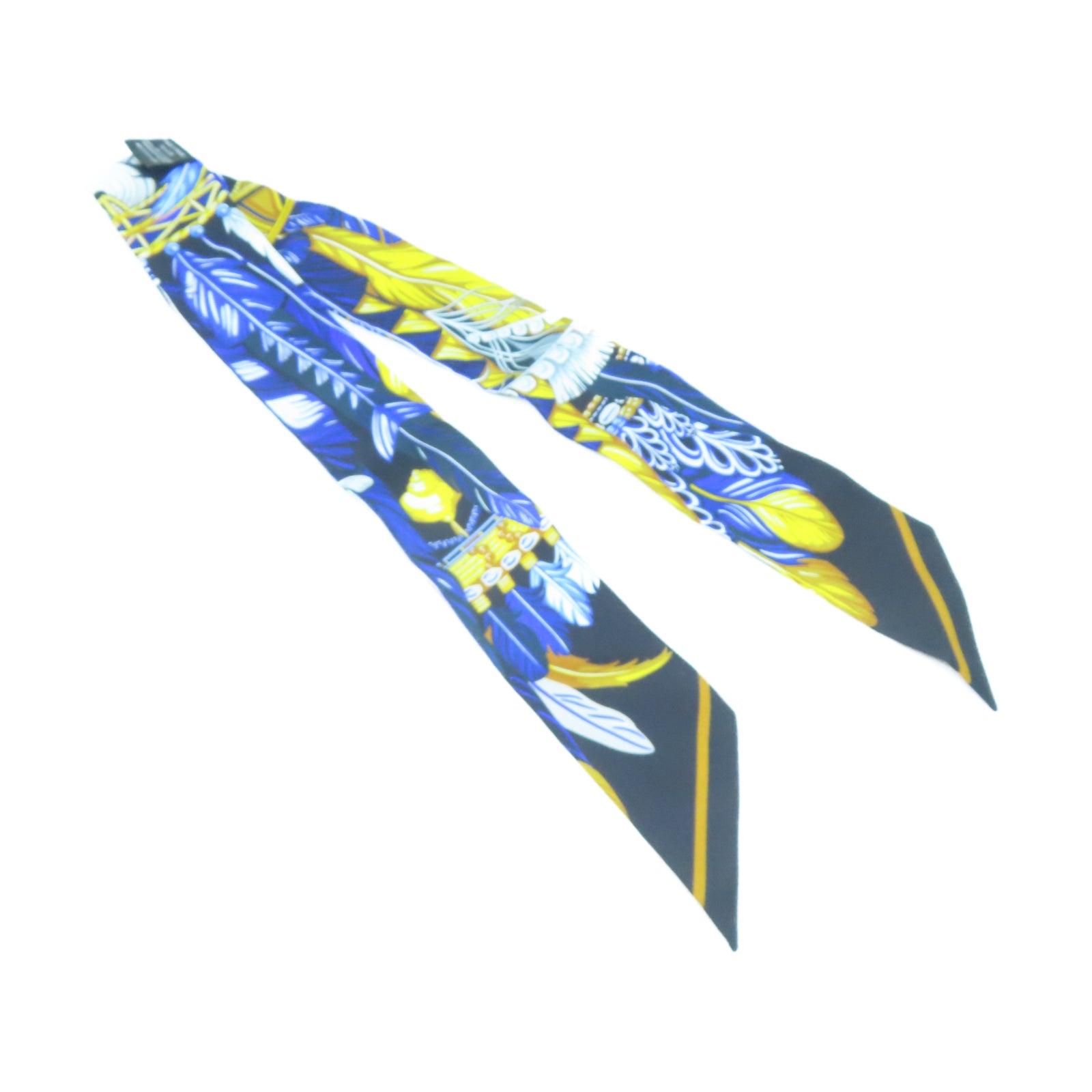 HERMES 【激減優惠】絲質Twilly Scarf絲巾多色