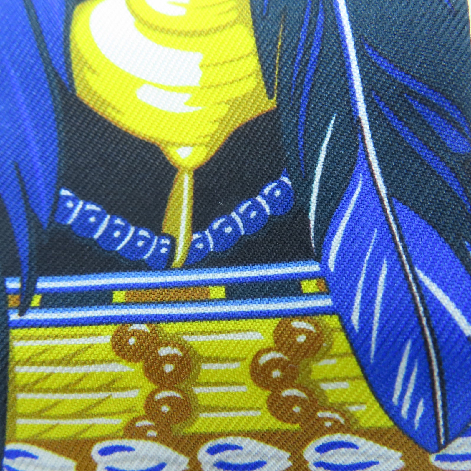 HERMES 【激減優惠】絲質Twilly Scarf絲巾多色