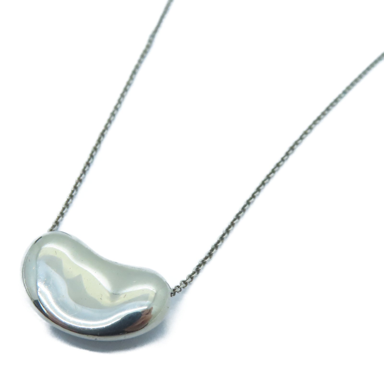 TIFFANY＆CO 925纯银Necklaces项链银色