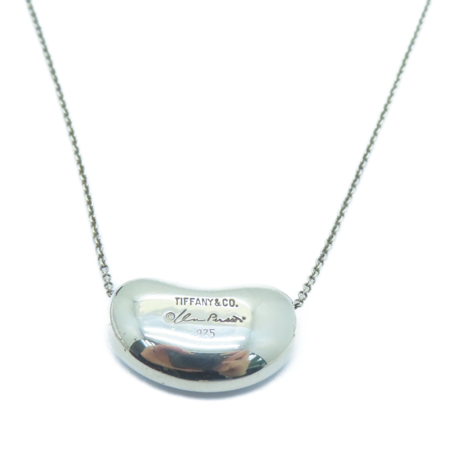 TIFFANY＆CO 925纯银Necklaces项链银色